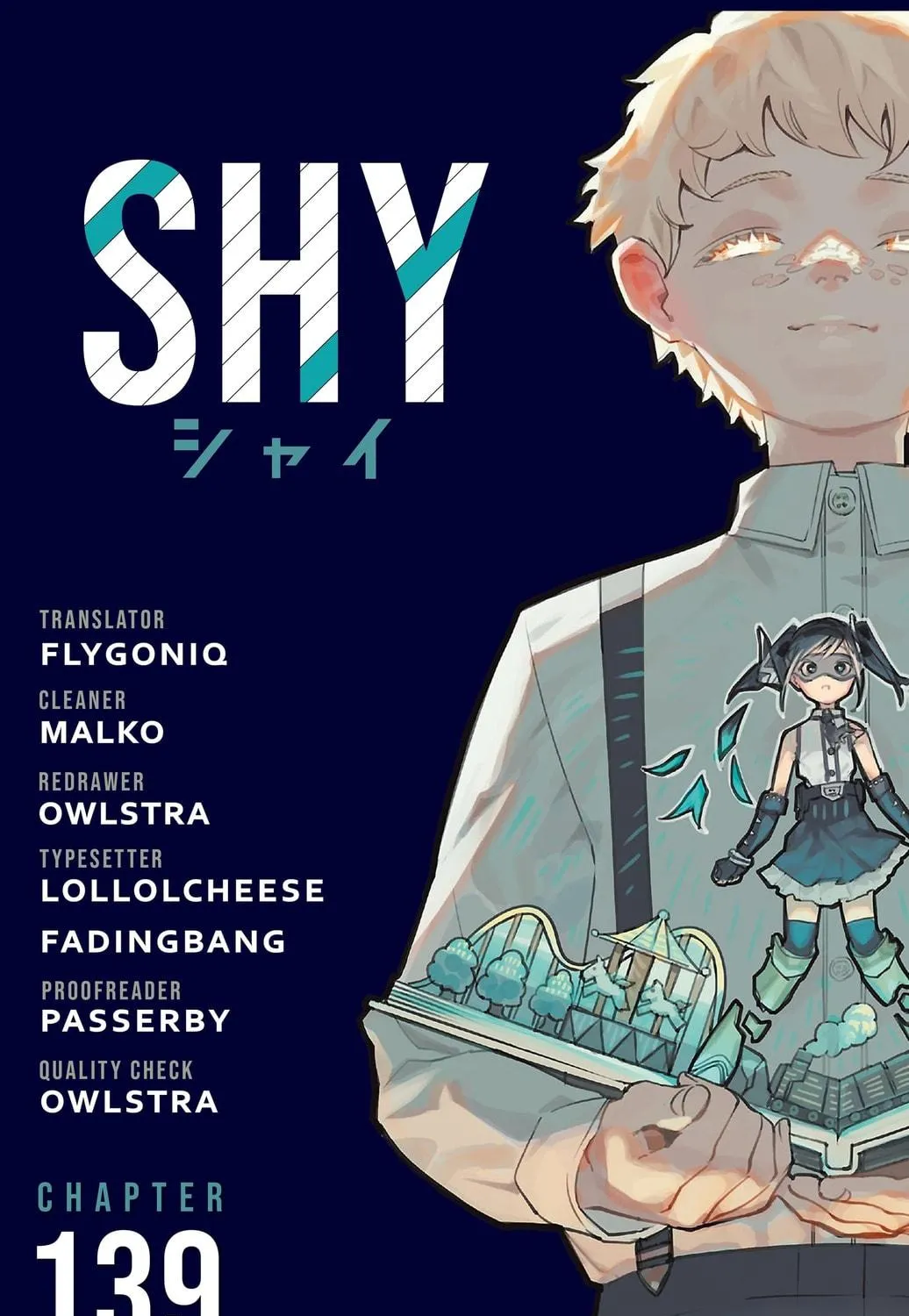 Read Shy chapter 139 image 40 on Lezhin