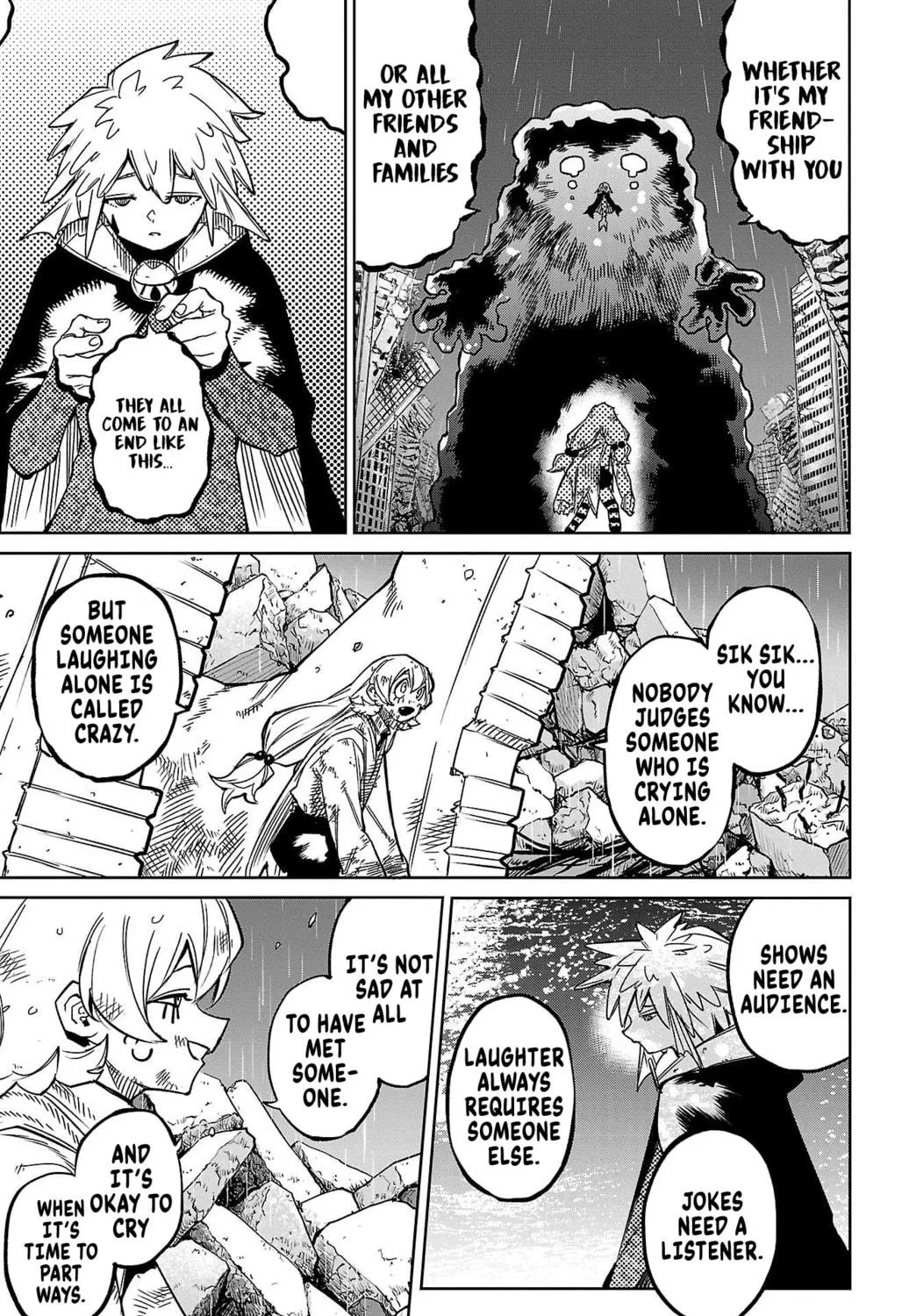 Read Shy chapter 139 image 8 on Lezhin