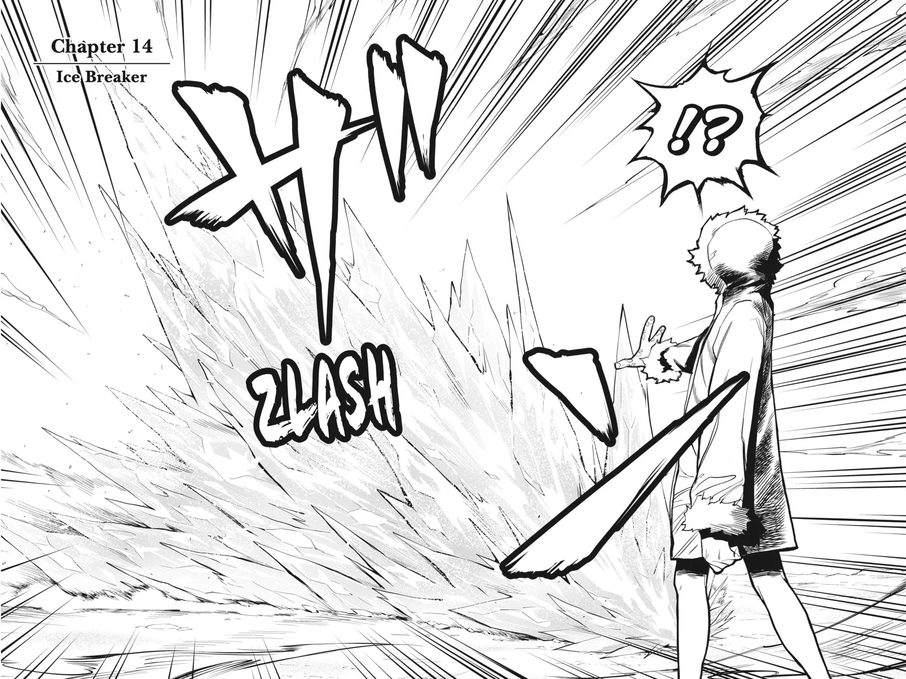Read Shy chapter 14 image 1 on Lezhin