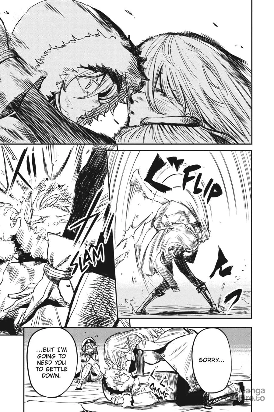 Read Shy chapter 14 image 11 on Lezhin