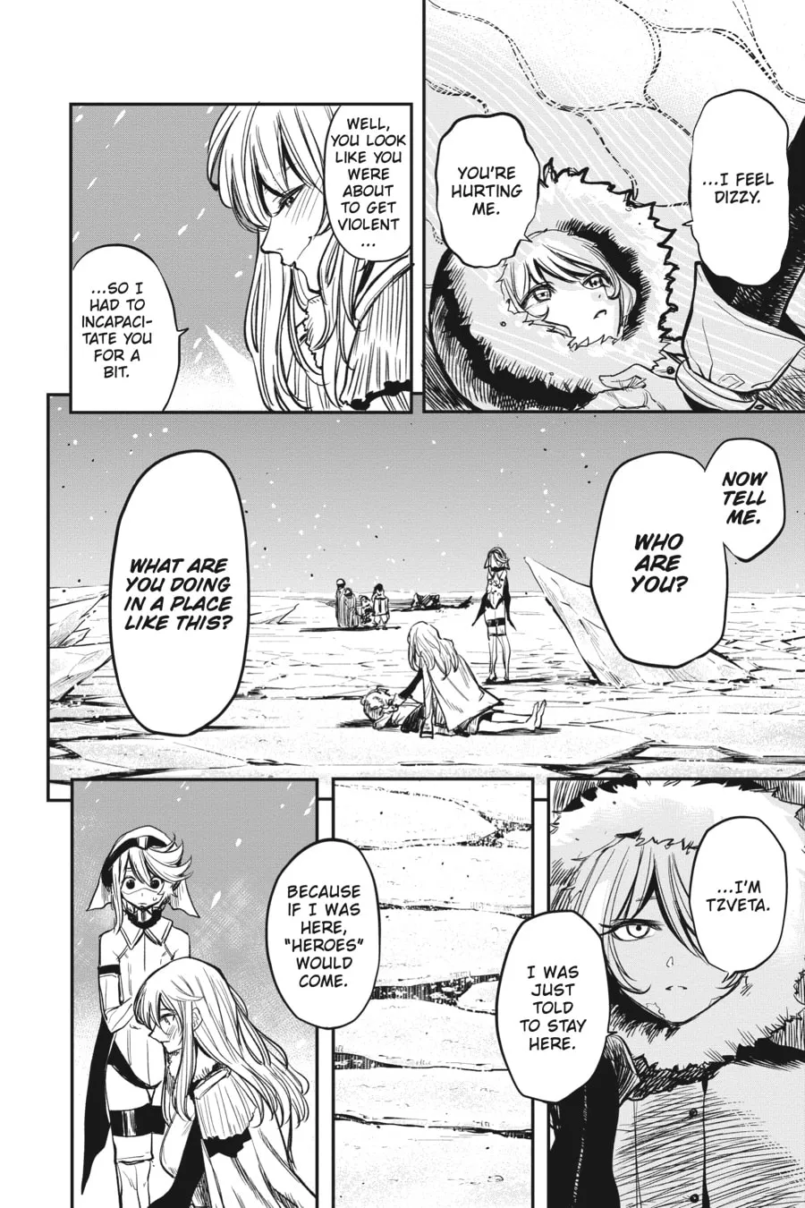 Read Shy chapter 14 image 12 on Lezhin