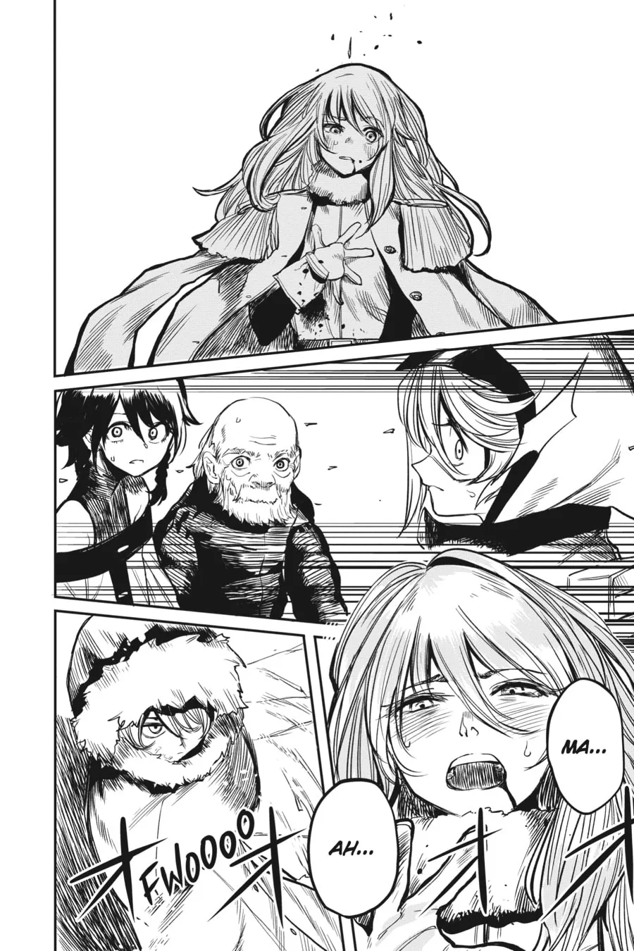 Read Shy chapter 14 image 15 on Lezhin