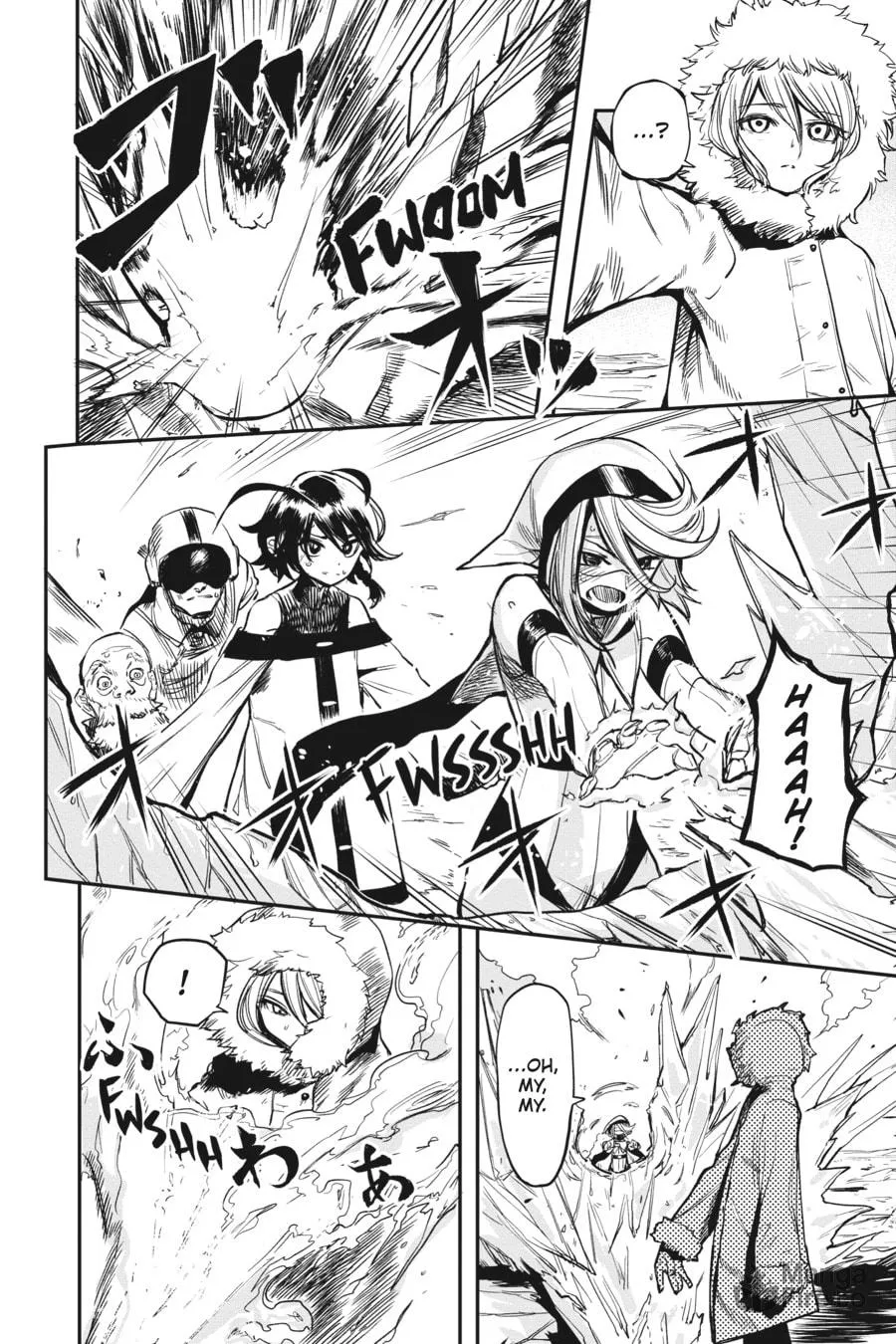 Read Shy chapter 14 image 2 on Lezhin