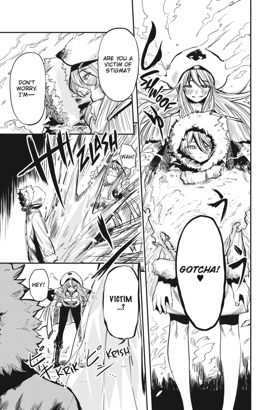 Read Shy chapter 14 image 3 on Lezhin