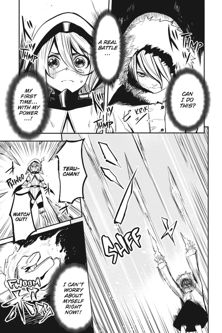 Read Shy chapter 14 image 7 on Lezhin