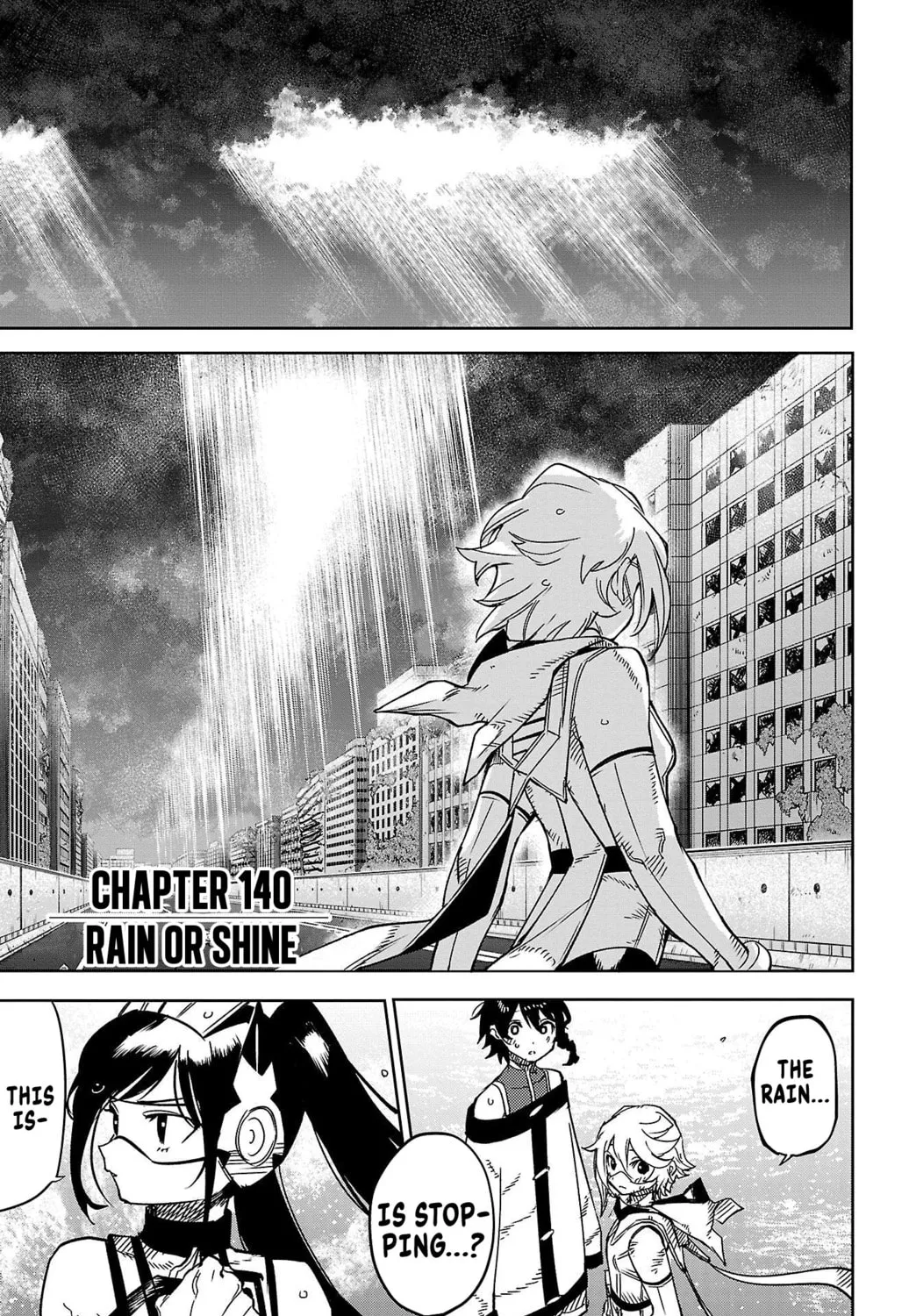 Read Shy chapter 140 image 0 on Lezhin