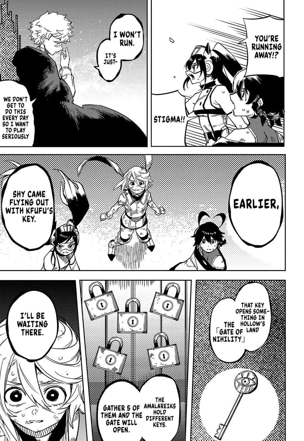 Read Shy chapter 140 image 16 on Lezhin