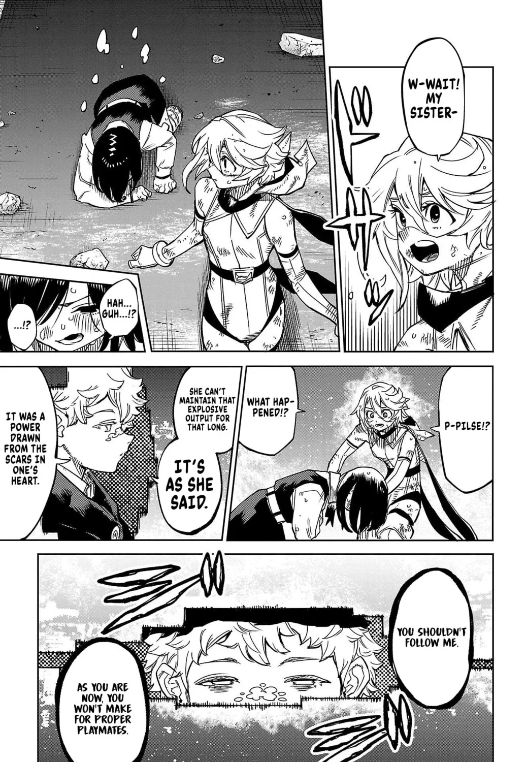 Read Shy chapter 140 image 20 on Lezhin