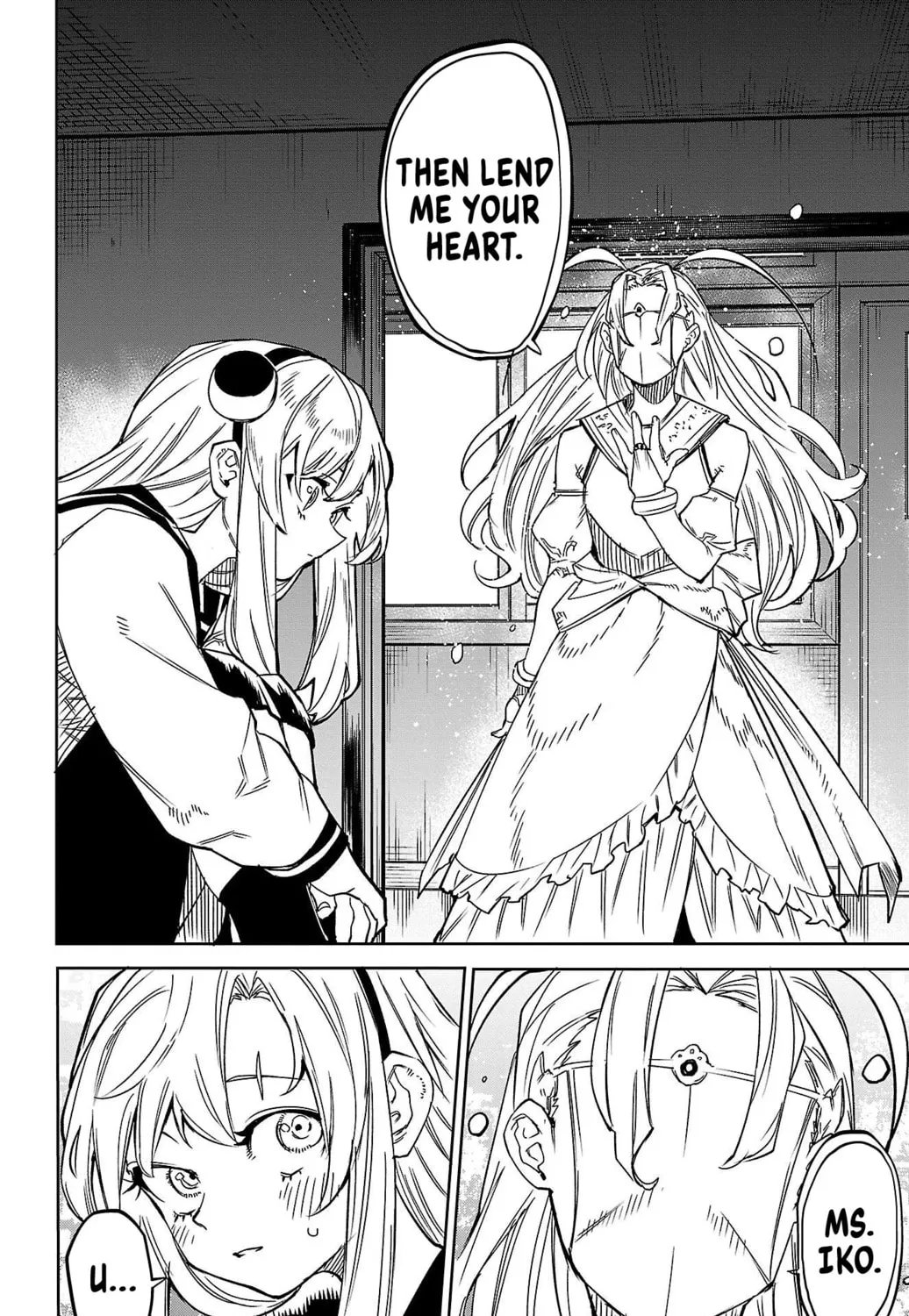Read Shy chapter 140 image 30 on Lezhin