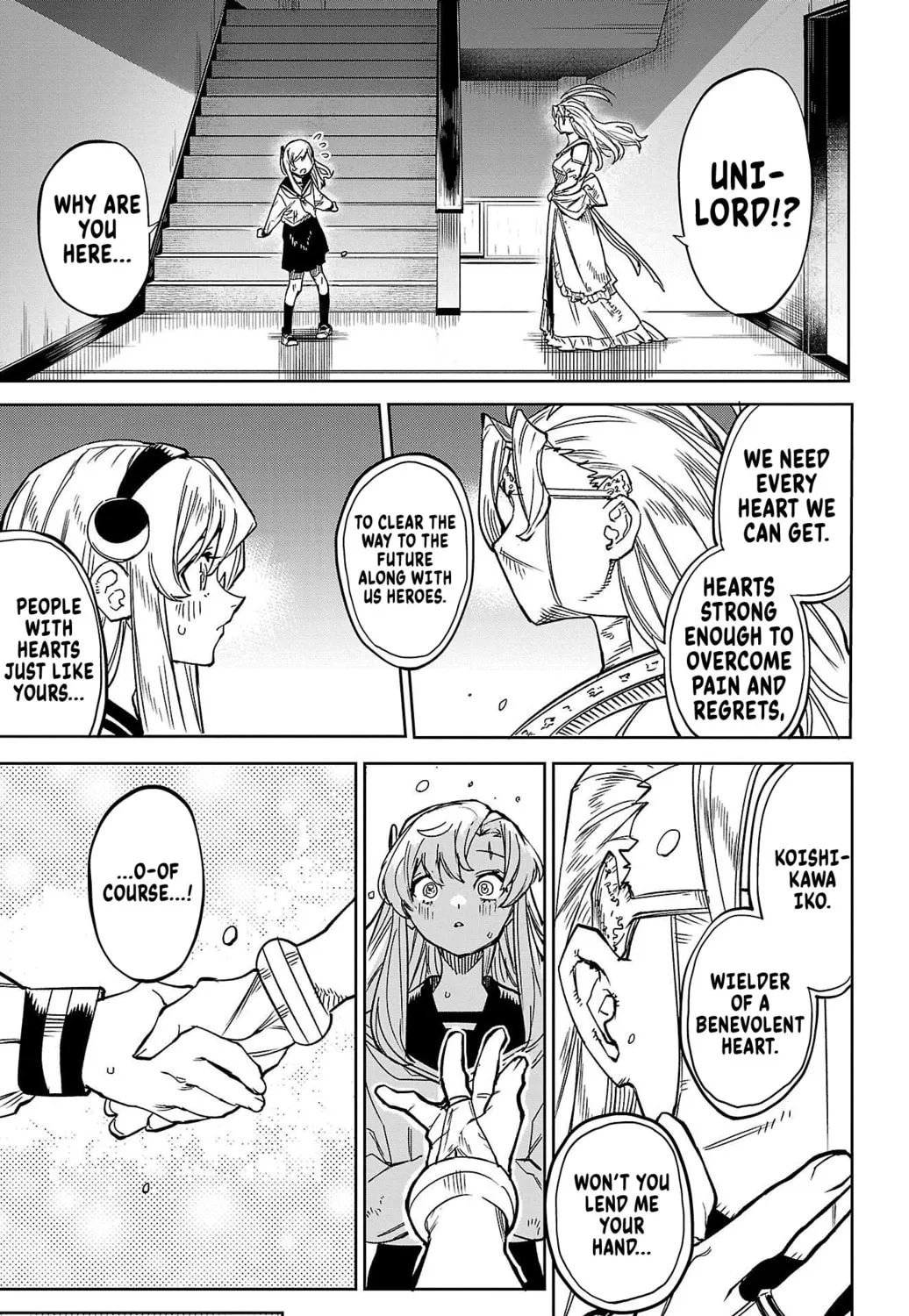 Read Shy chapter 140 image 32 on Lezhin