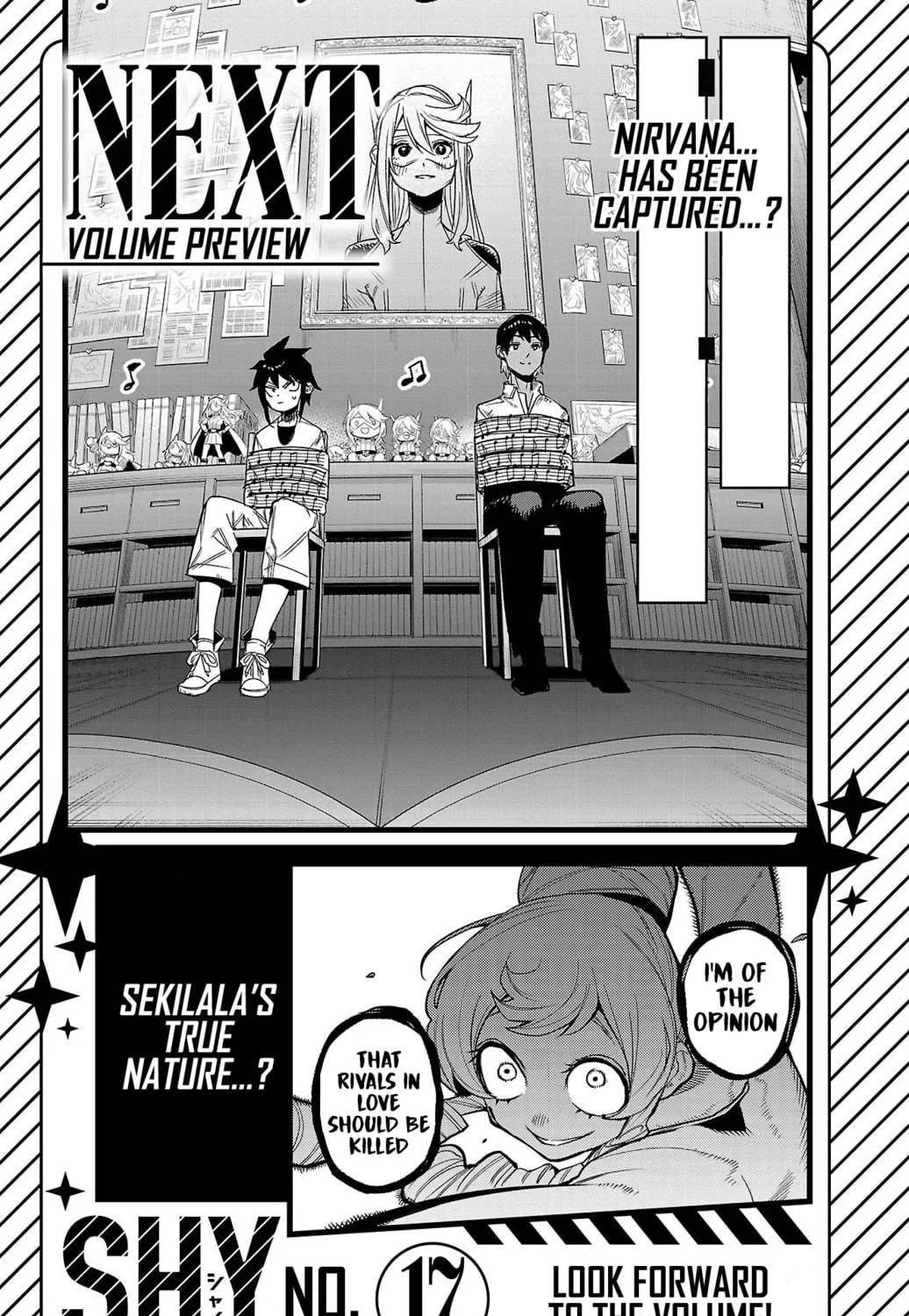 Read Shy chapter 140 image 38 on Lezhin