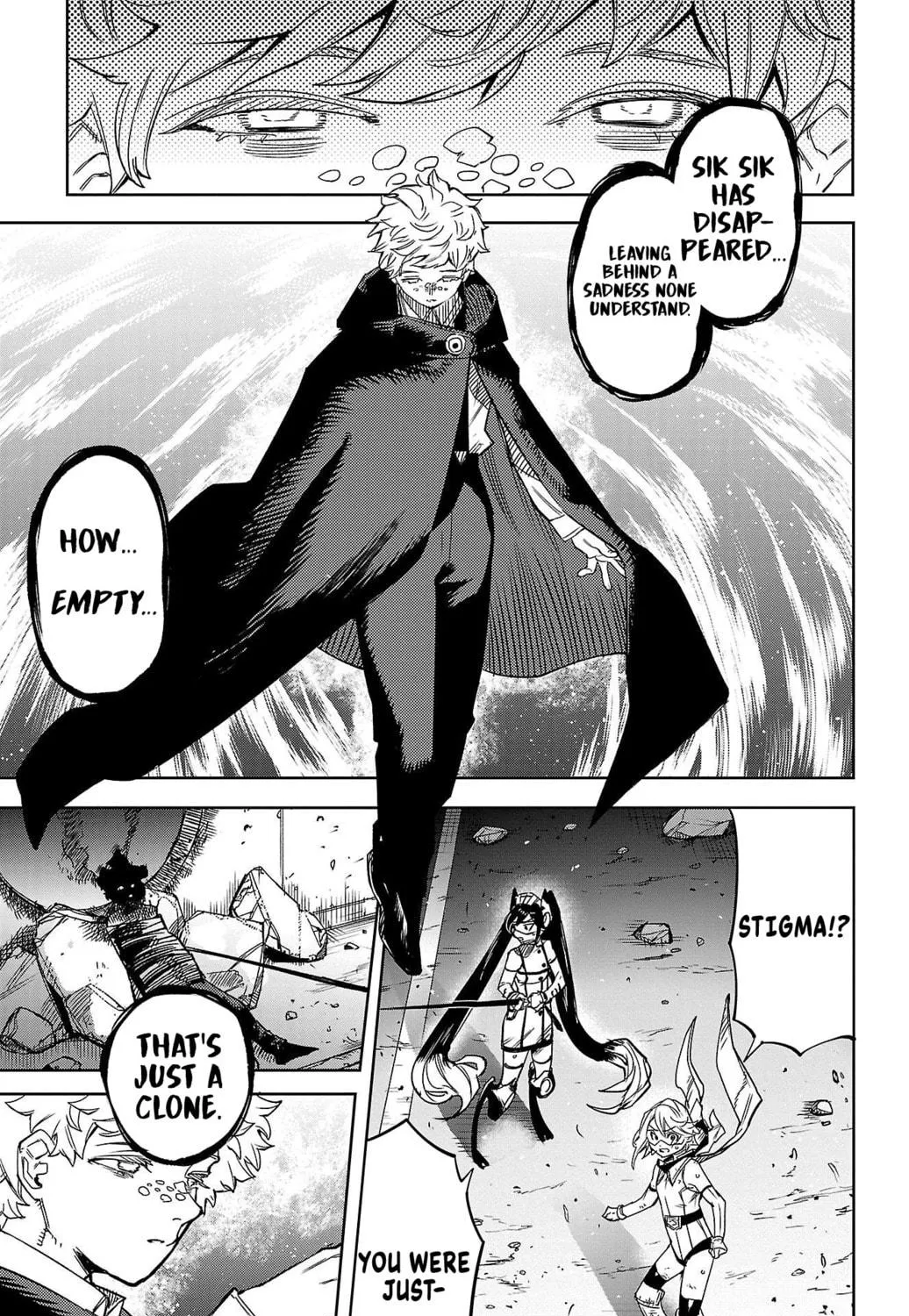 Read Shy chapter 140 image 4 on Lezhin