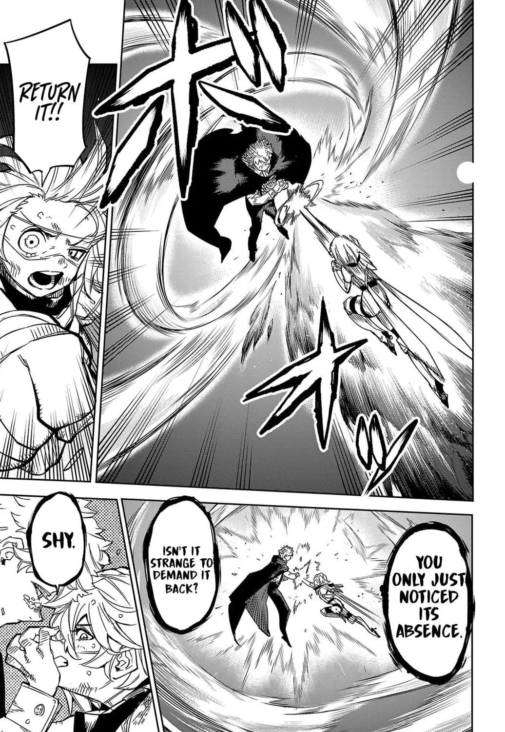 Read Shy chapter 140 image 8 on Lezhin