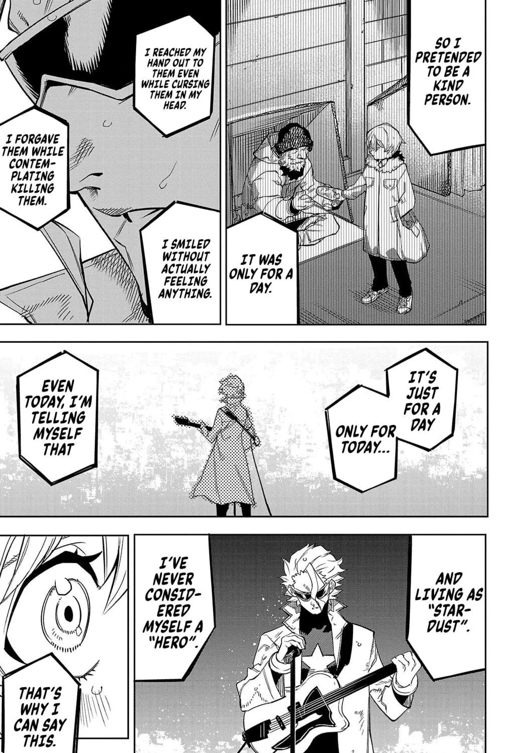 Read Shy chapter 141 image 18 on Lezhin