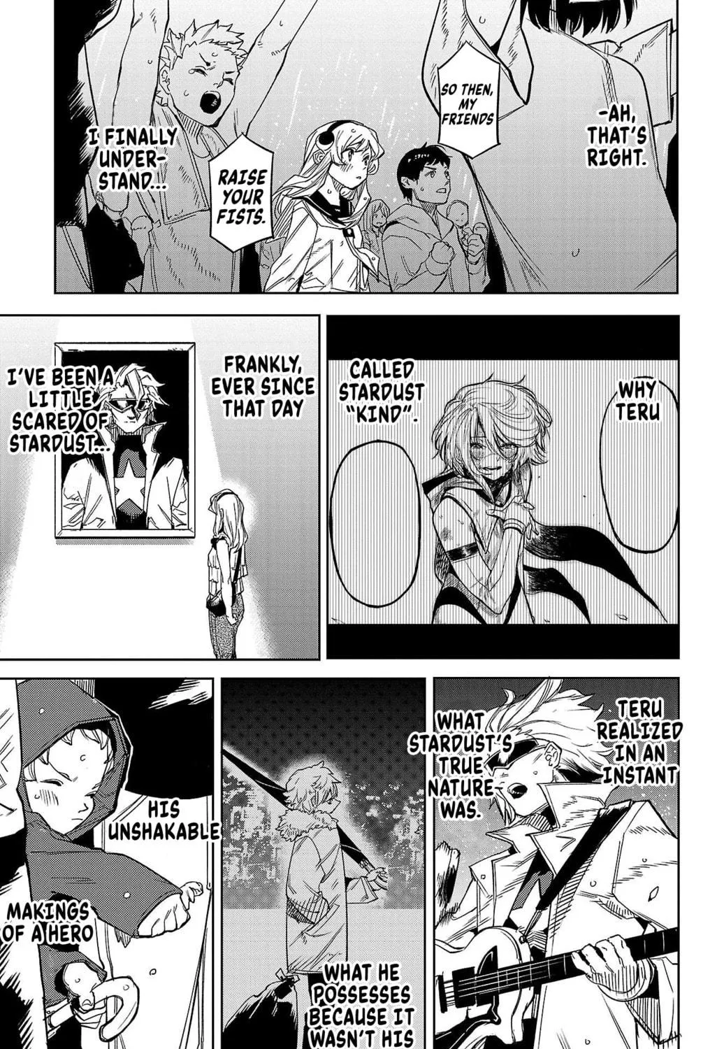 Read Shy chapter 141 image 22 on Lezhin