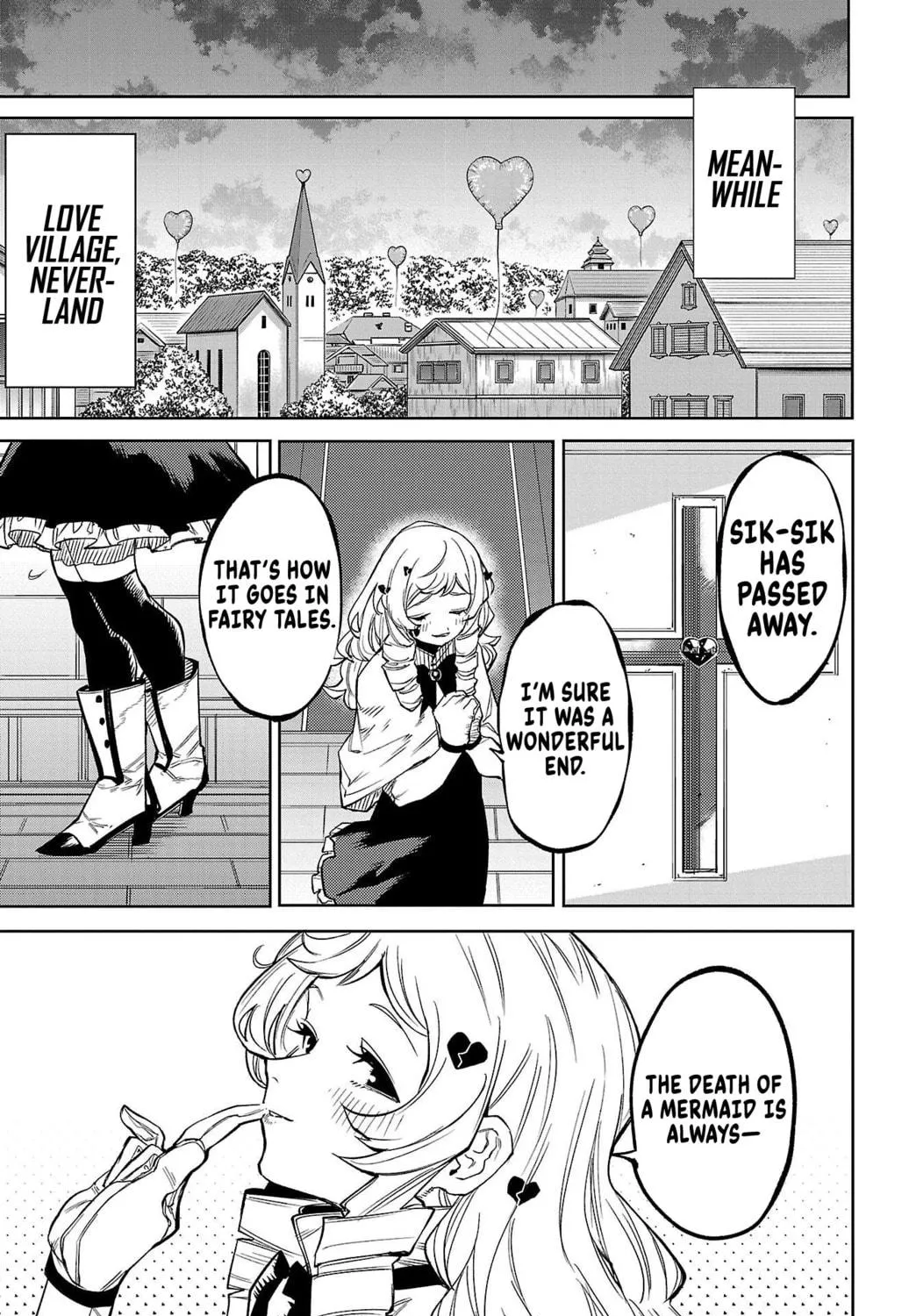 Read Shy chapter 141 image 40 on Lezhin
