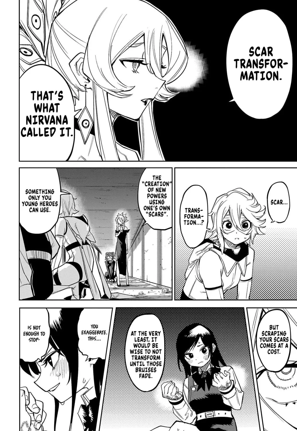 Read Shy chapter 142 image 32 on Lezhin