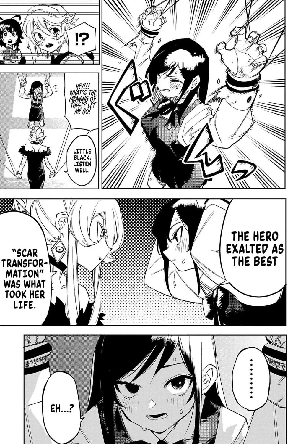 Read Shy chapter 142 image 34 on Lezhin