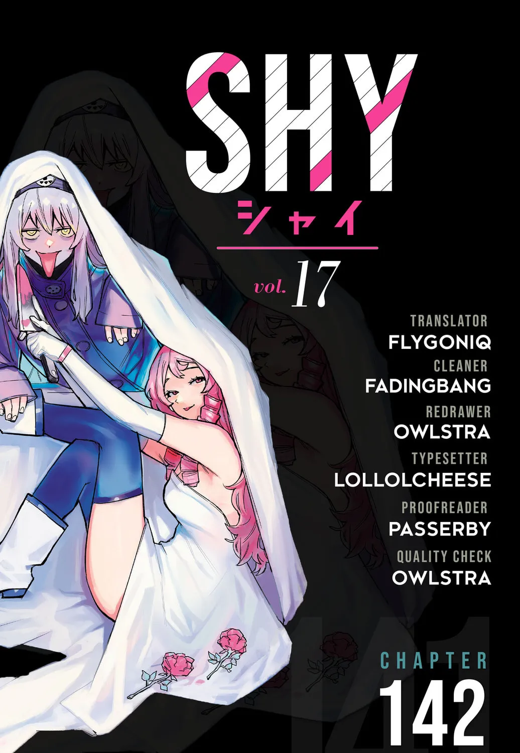 Read Shy chapter 142 image 44 on Lezhin