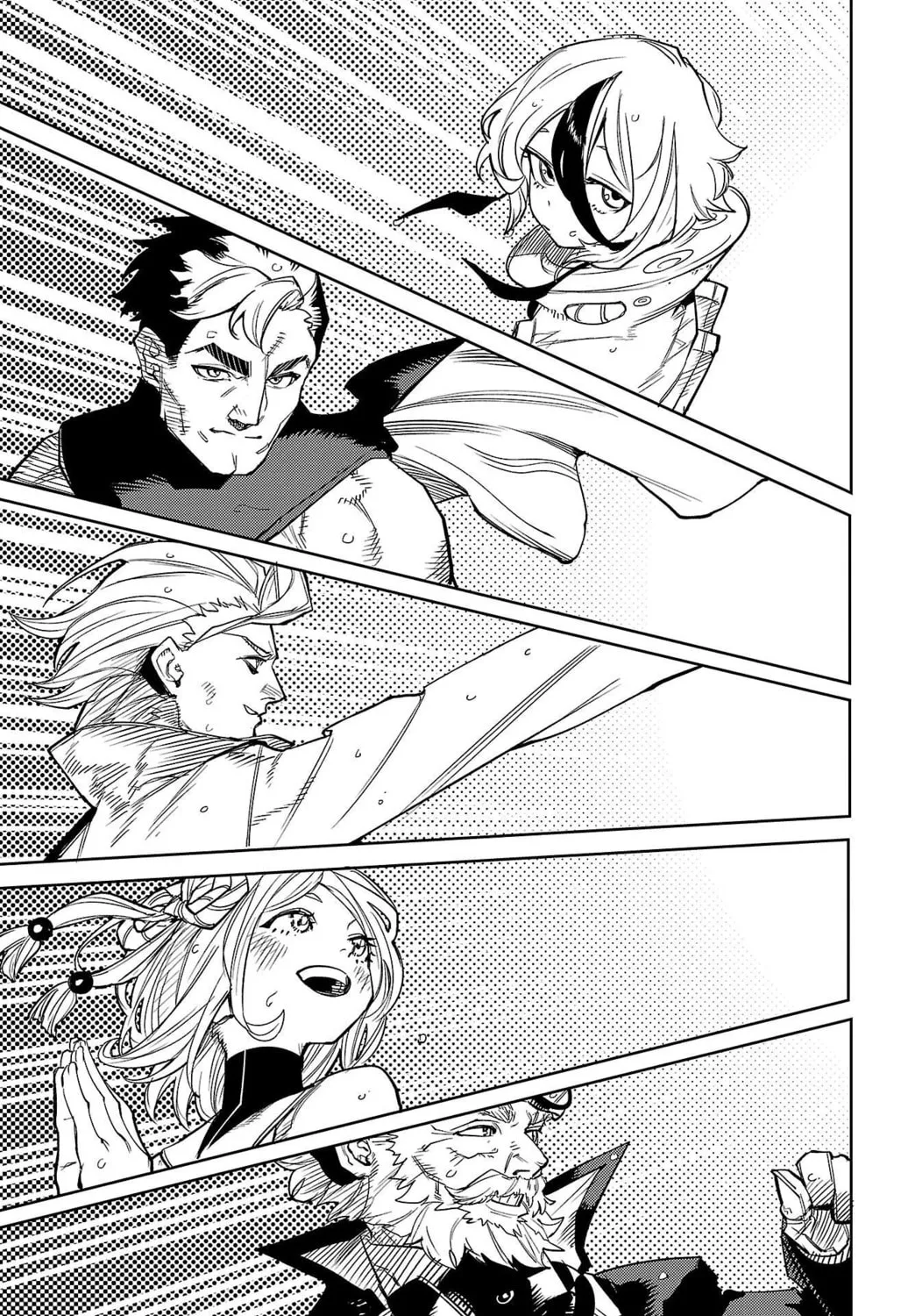 Read Shy chapter 142 image 6 on Lezhin
