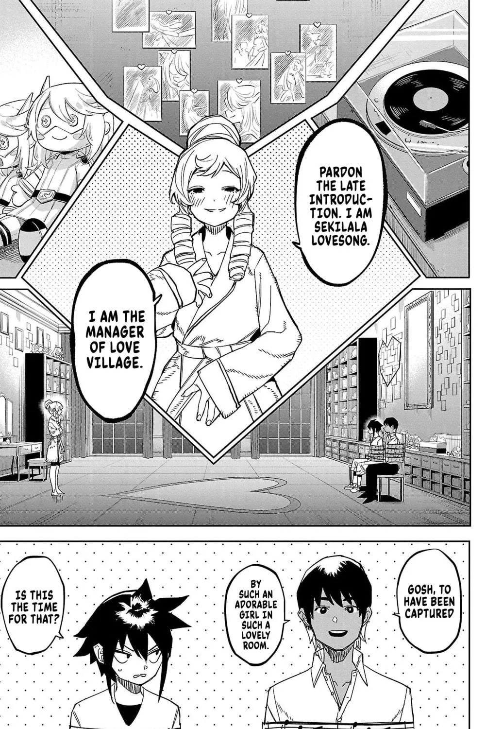 Read Shy chapter 143 image 10 on Lezhin