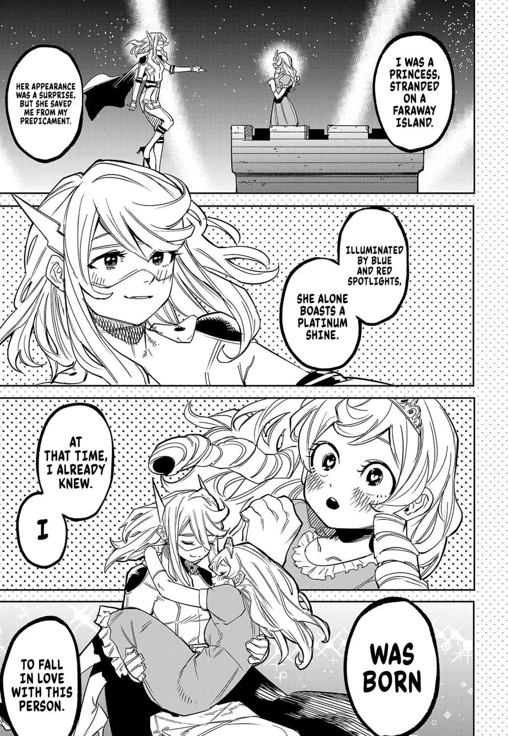 Read Shy chapter 143 image 14 on Lezhin