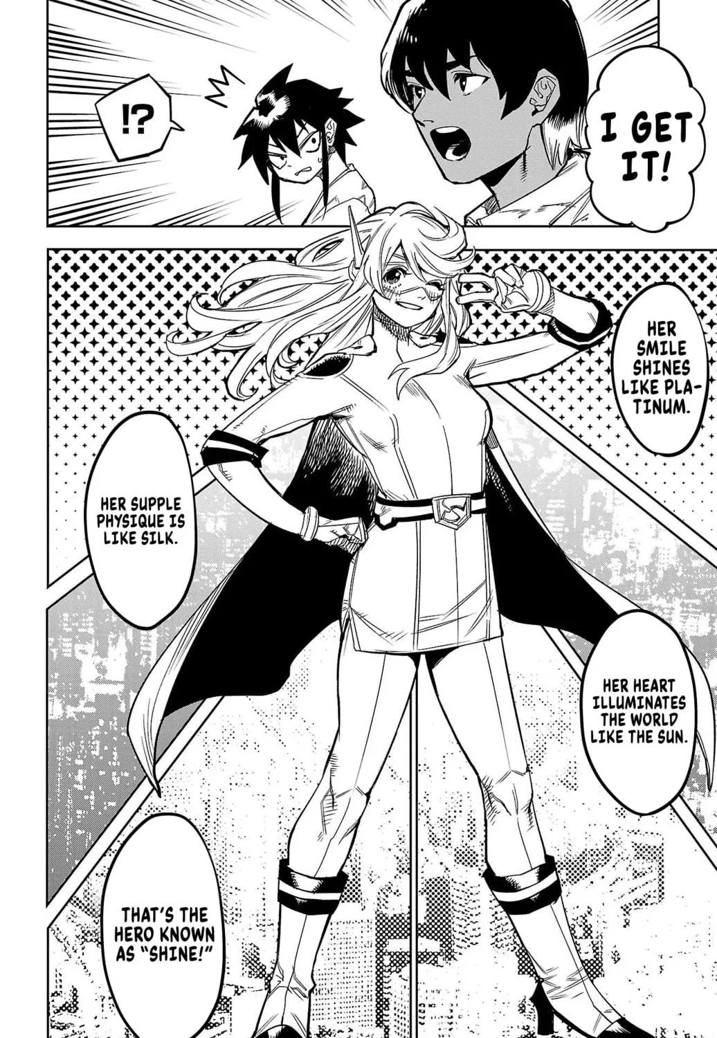 Read Shy chapter 143 image 16 on Lezhin