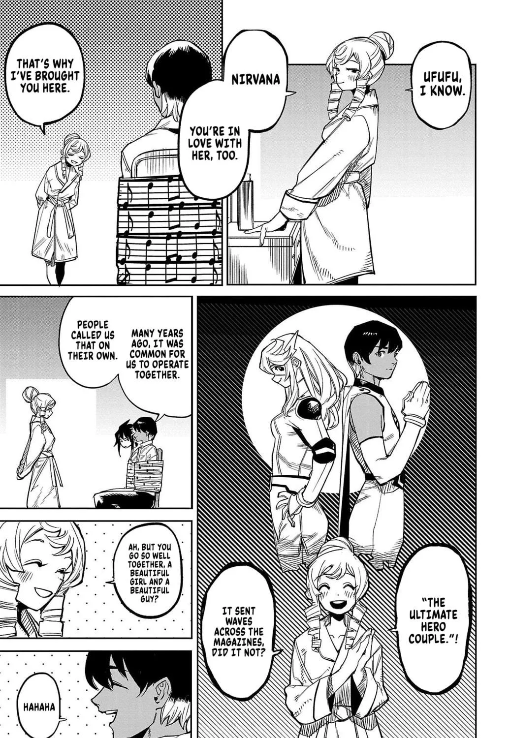 Read Shy chapter 143 image 18 on Lezhin