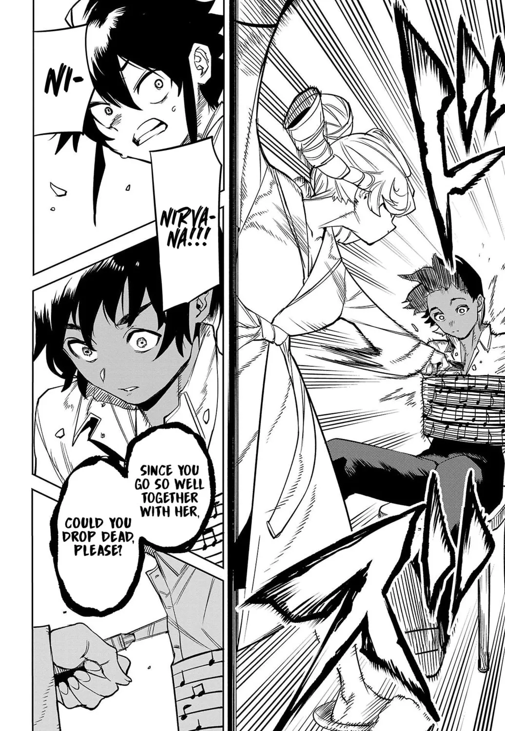 Read Shy chapter 143 image 20 on Lezhin