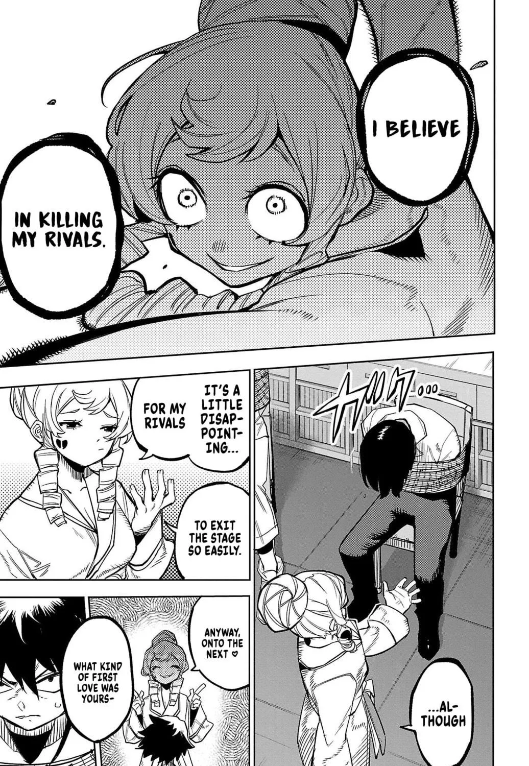 Read Shy chapter 143 image 22 on Lezhin