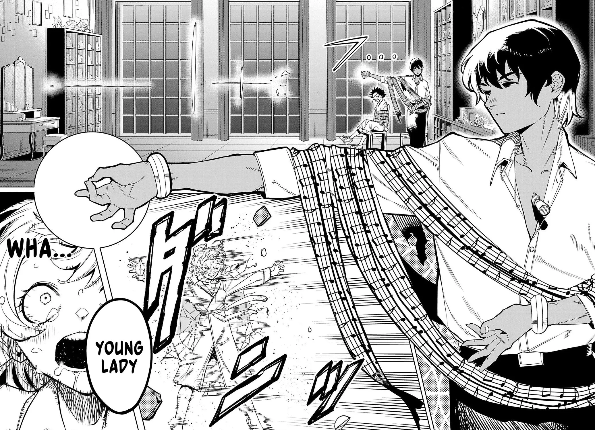 Read Shy chapter 143 image 24 on Lezhin
