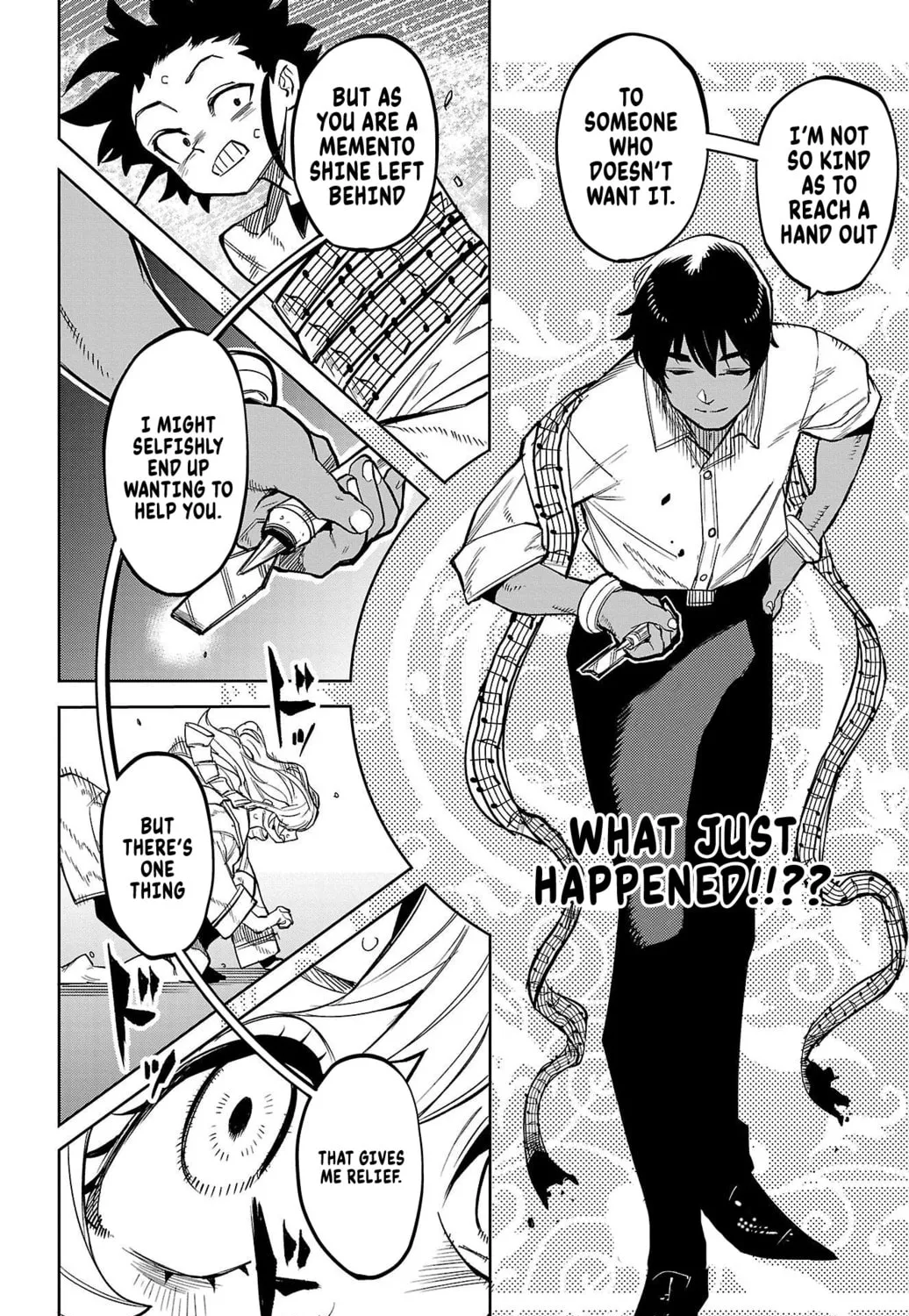 Read Shy chapter 143 image 26 on Lezhin