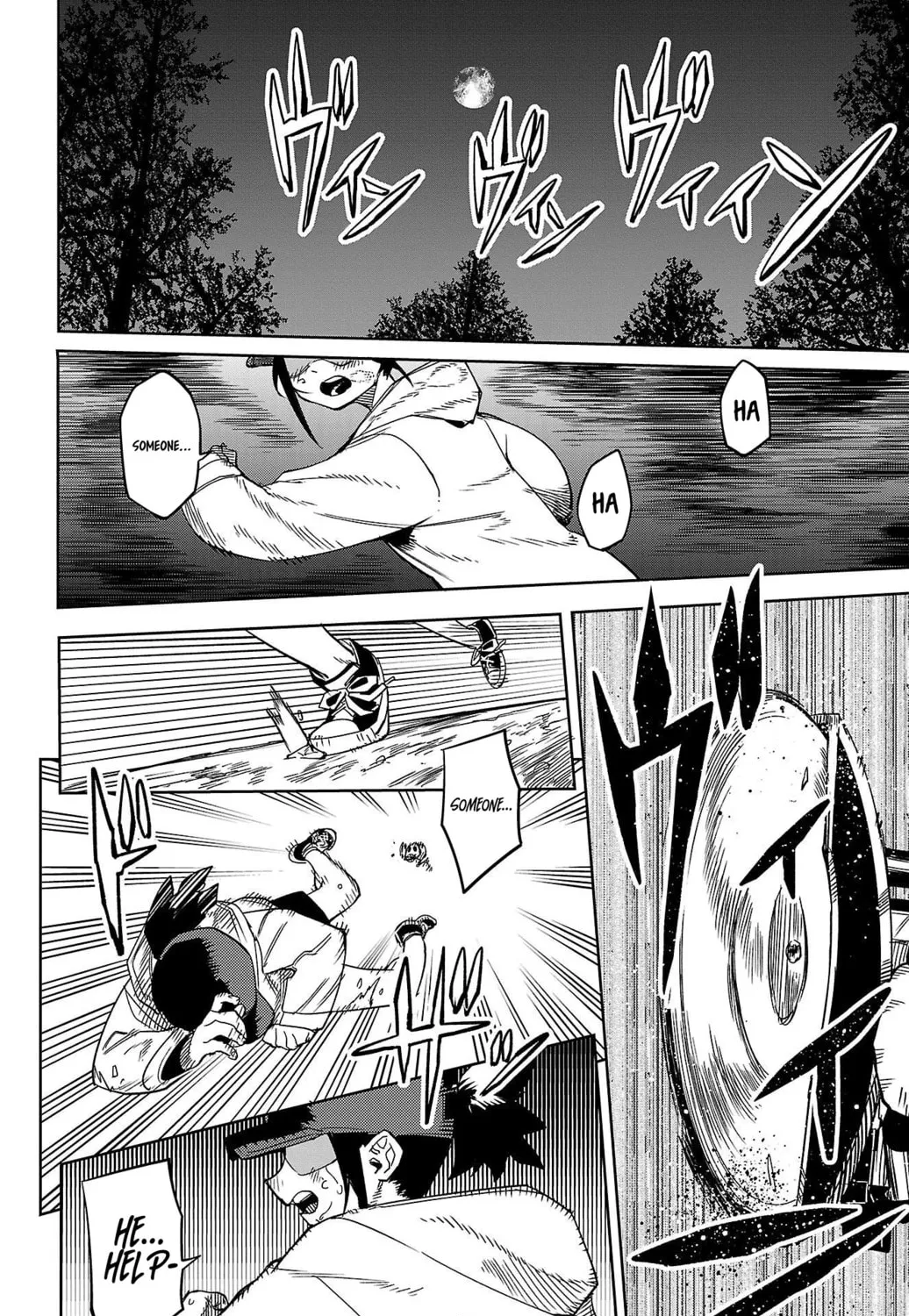 Read Shy chapter 143 image 30 on Lezhin