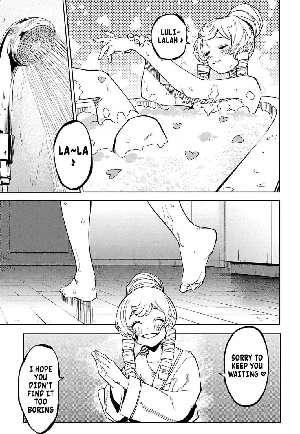 Read Shy chapter 143 image 6 on Lezhin