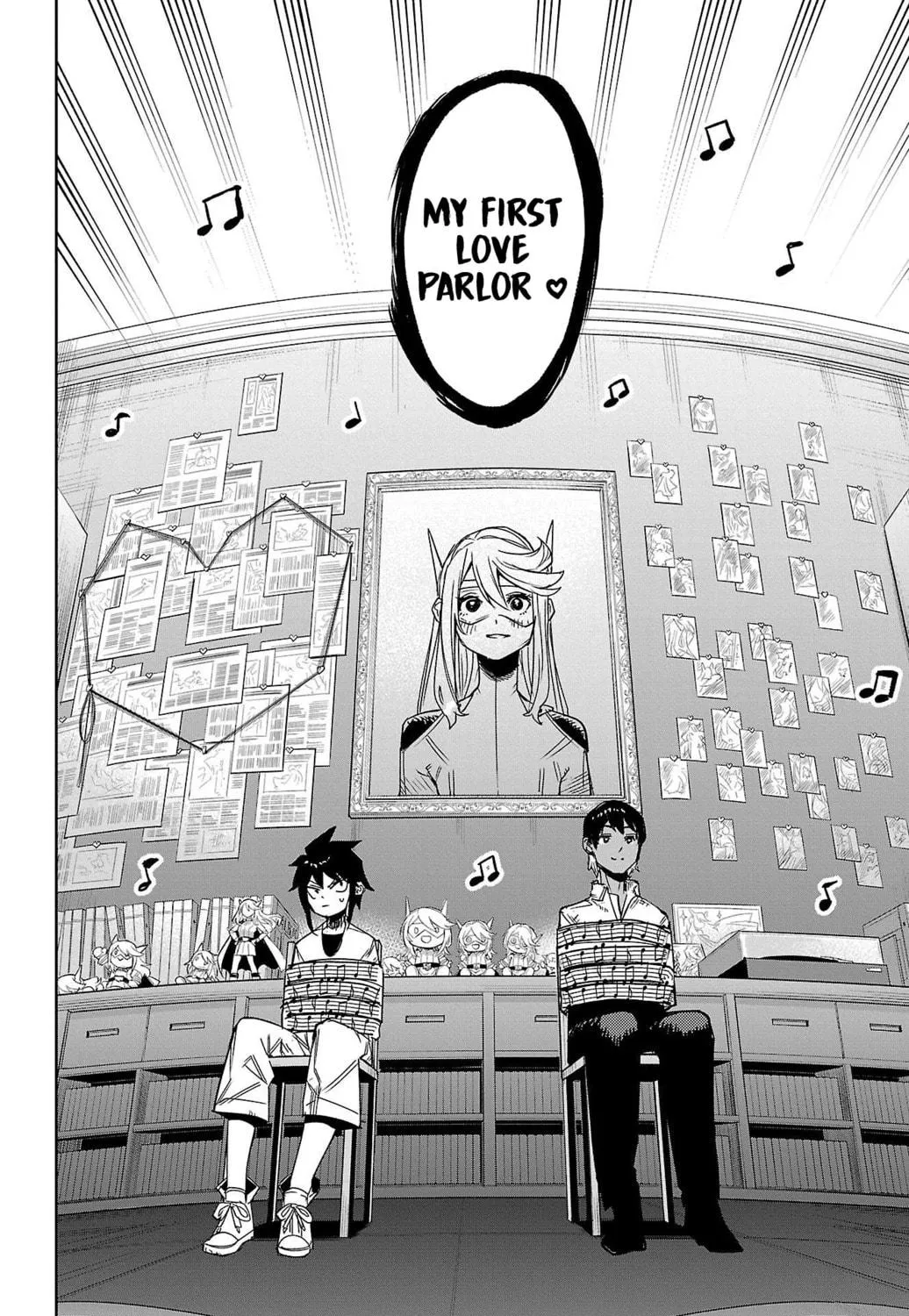 Read Shy chapter 143 image 8 on Lezhin