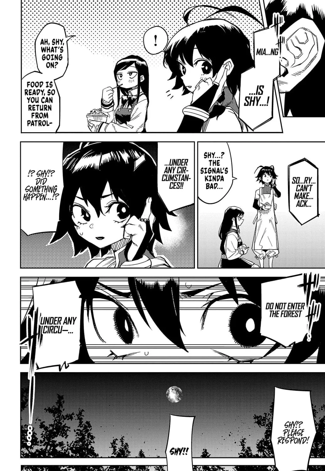 Read Shy chapter 144 image 14 on Lezhin