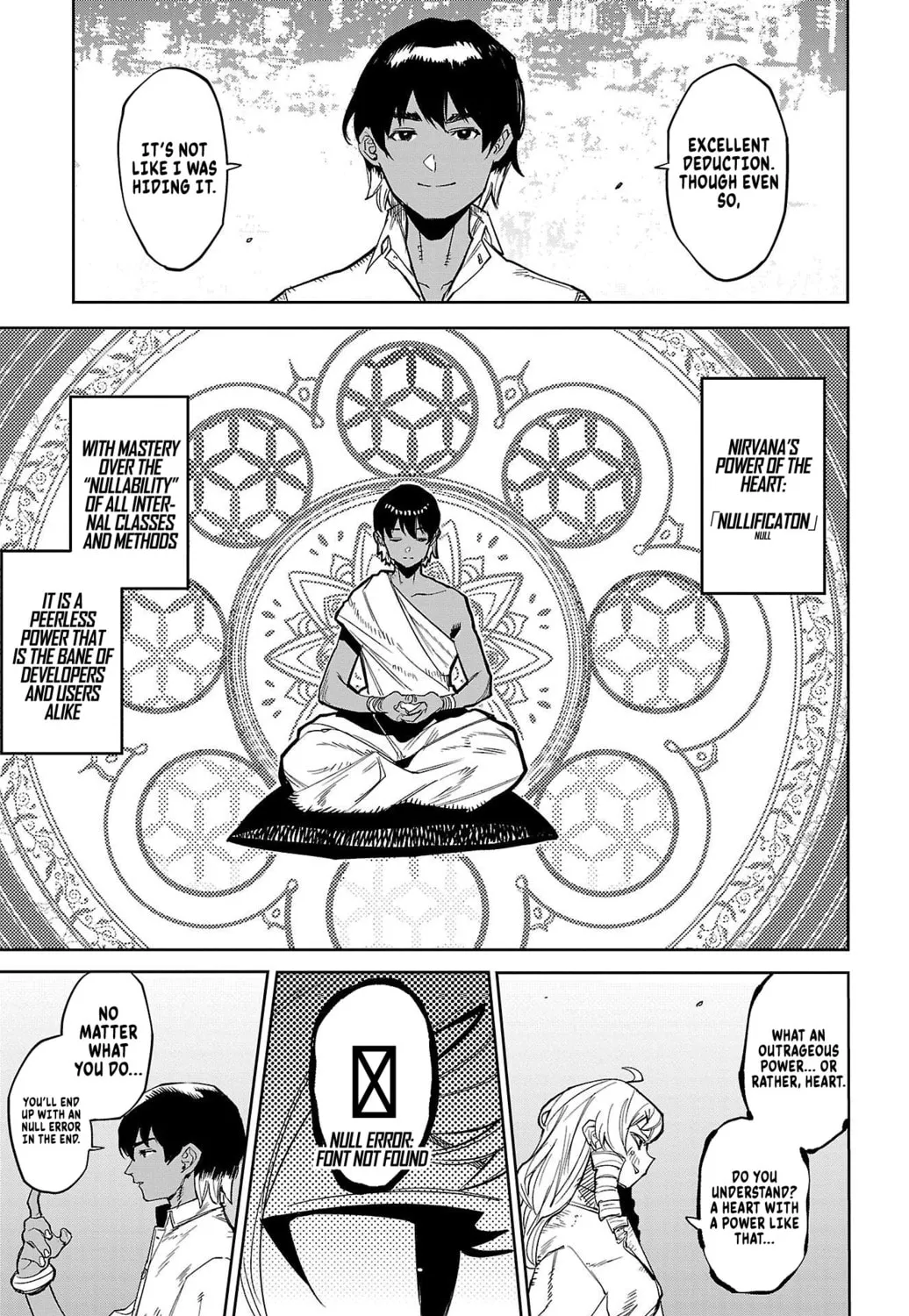 Read Shy chapter 144 image 20 on Lezhin