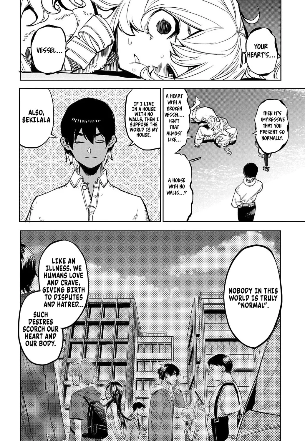 Read Shy chapter 144 image 26 on Lezhin