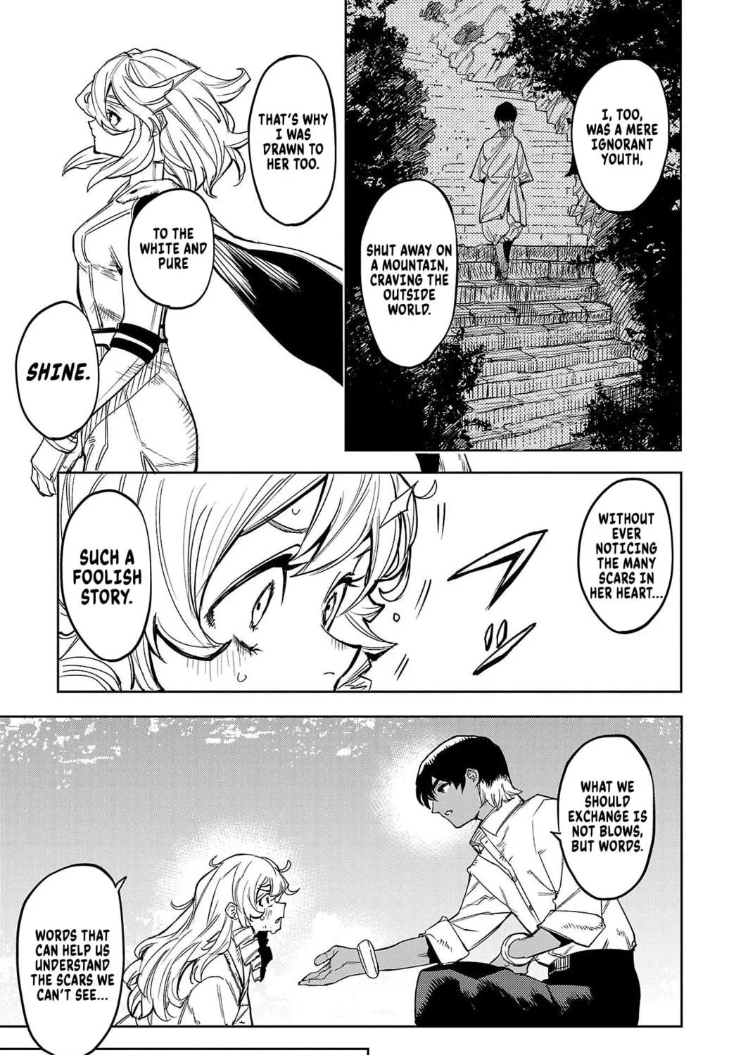 Read Shy chapter 144 image 28 on Lezhin