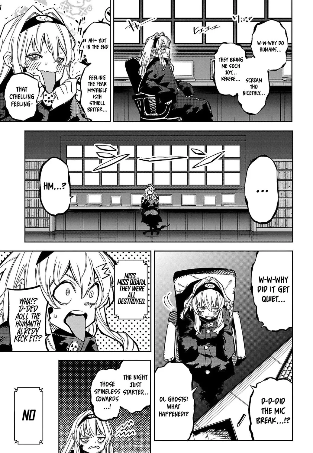 Read Shy chapter 144 image 32 on Lezhin