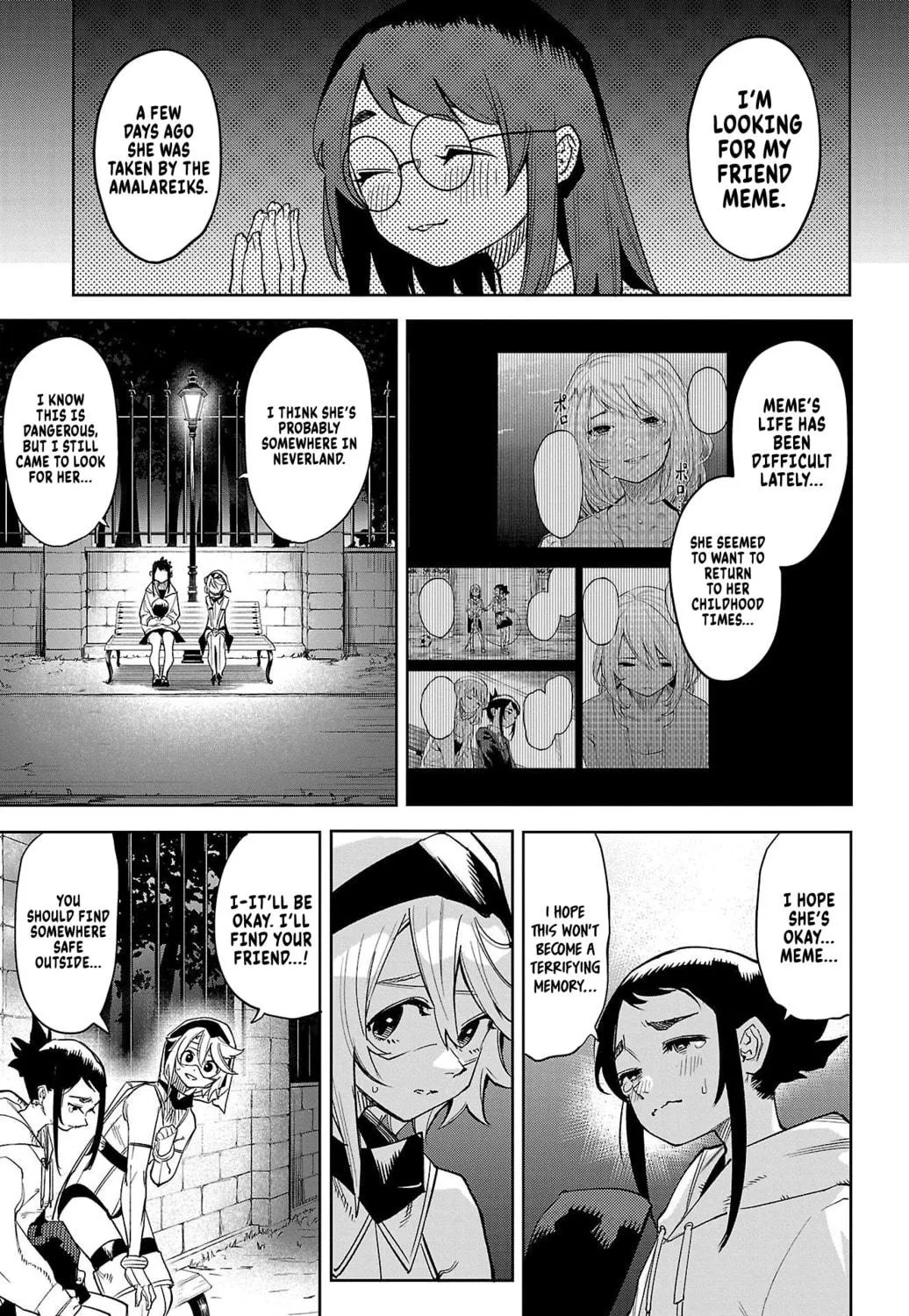 Read Shy chapter 144 image 4 on Lezhin
