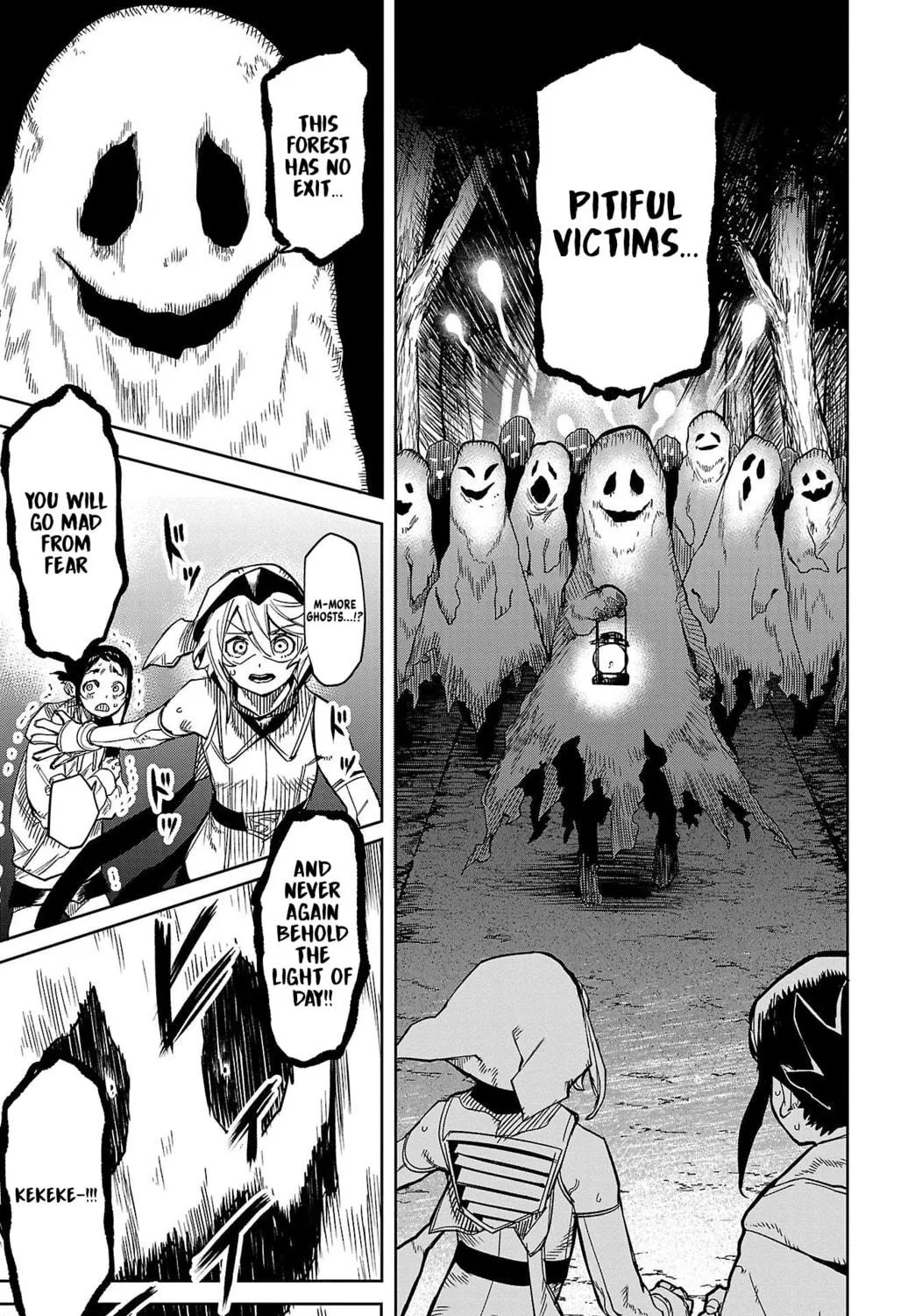 Read Shy chapter 144 image 8 on Lezhin