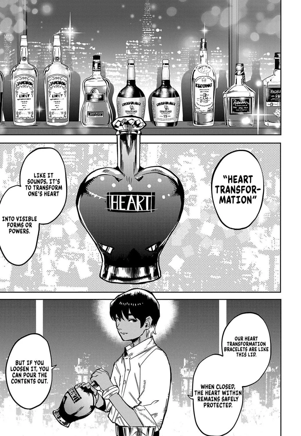 Read Shy chapter 145 image 18 on Lezhin