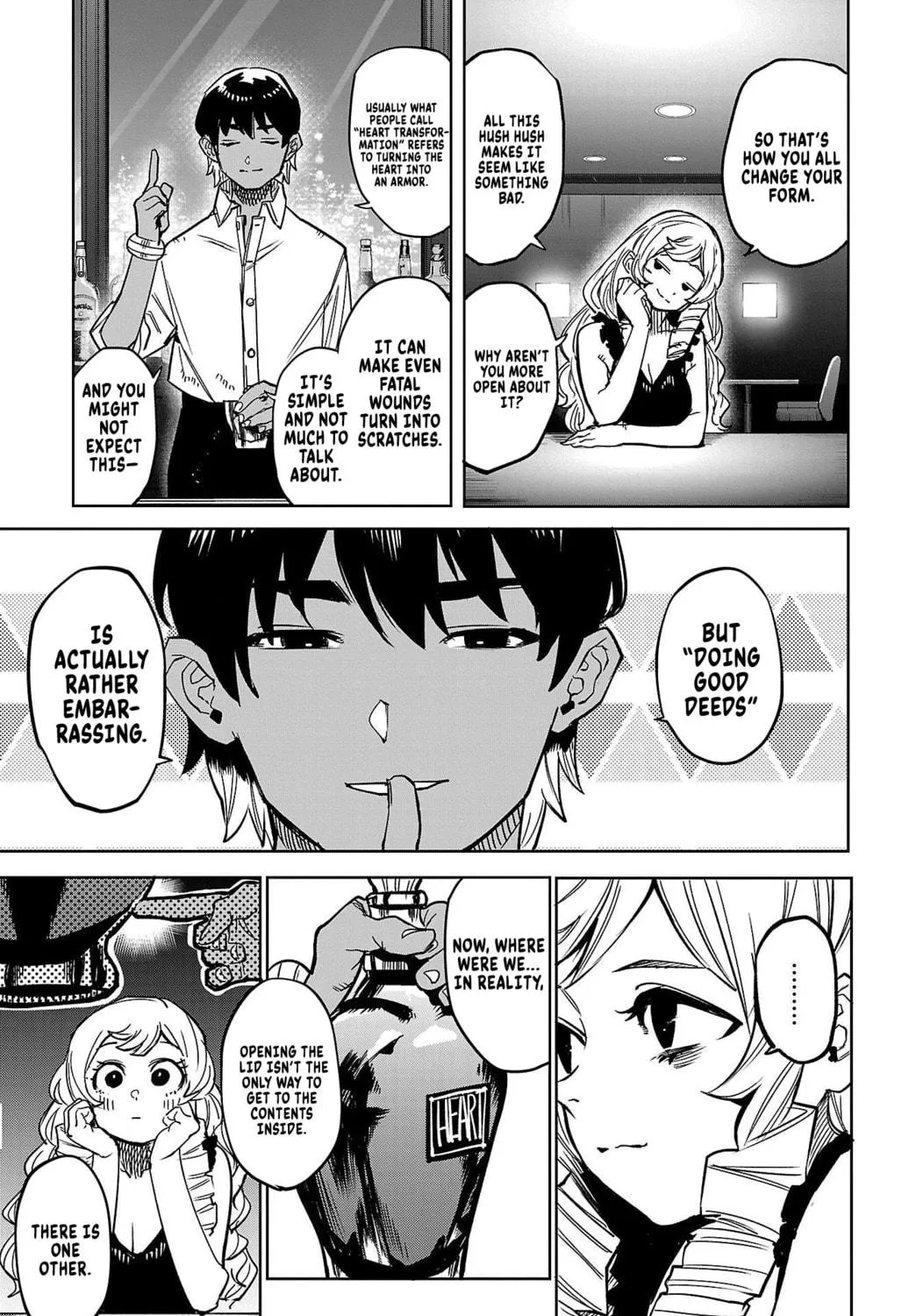 Read Shy chapter 145 image 22 on Lezhin