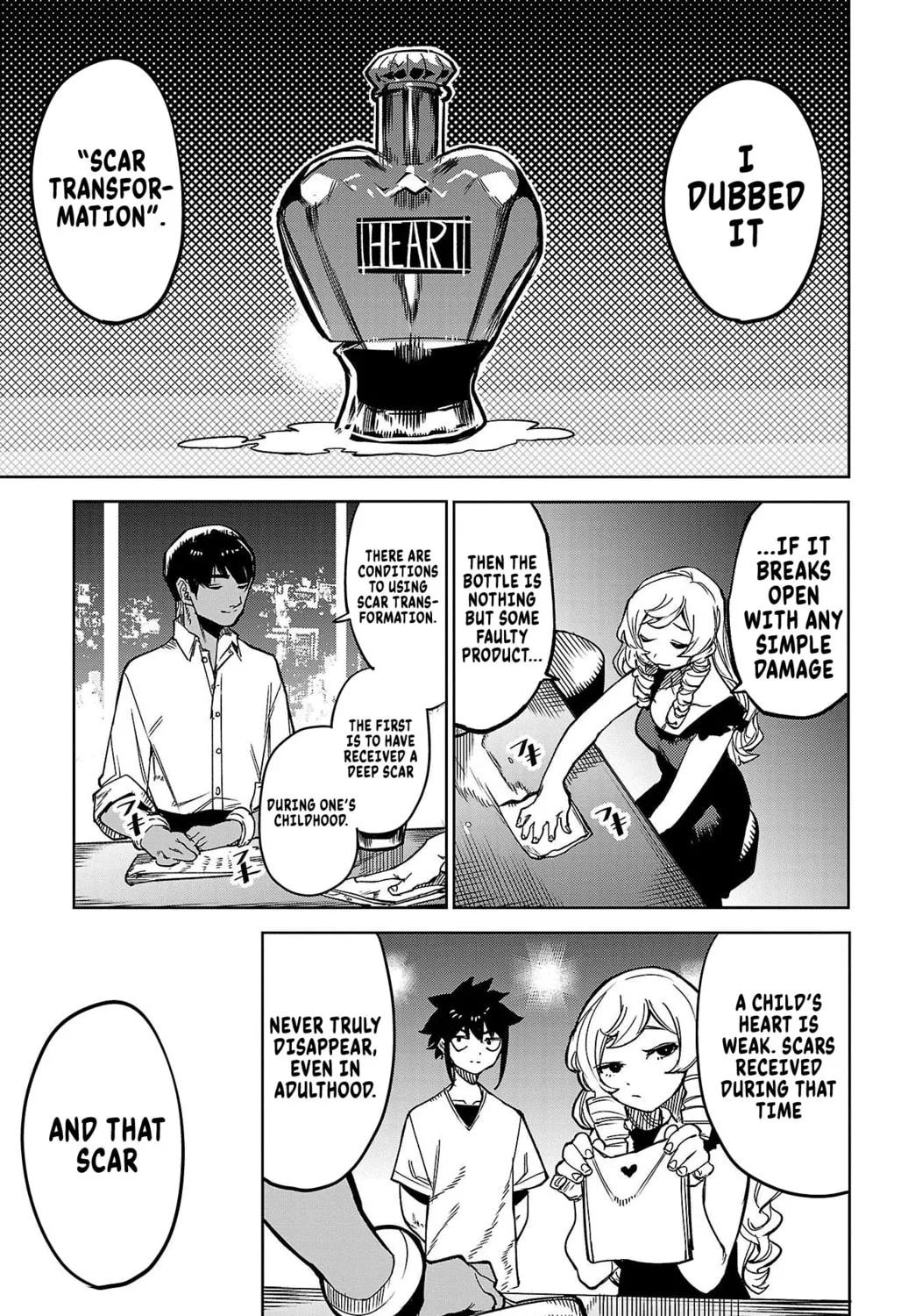 Read Shy chapter 145 image 26 on Lezhin