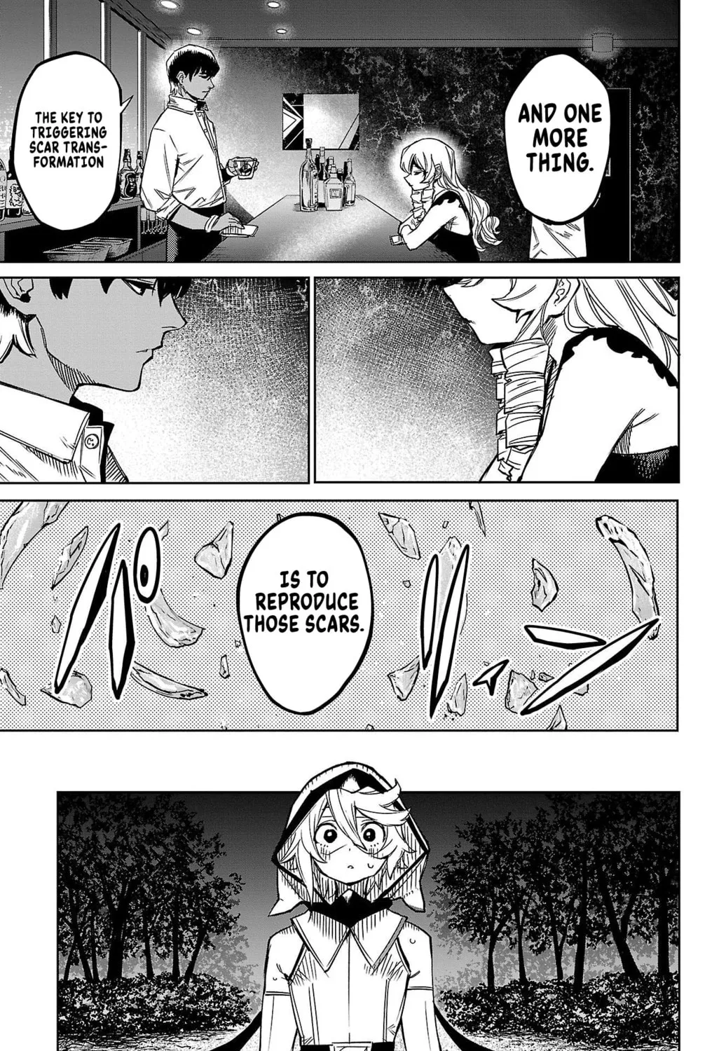Read Shy chapter 145 image 30 on Lezhin