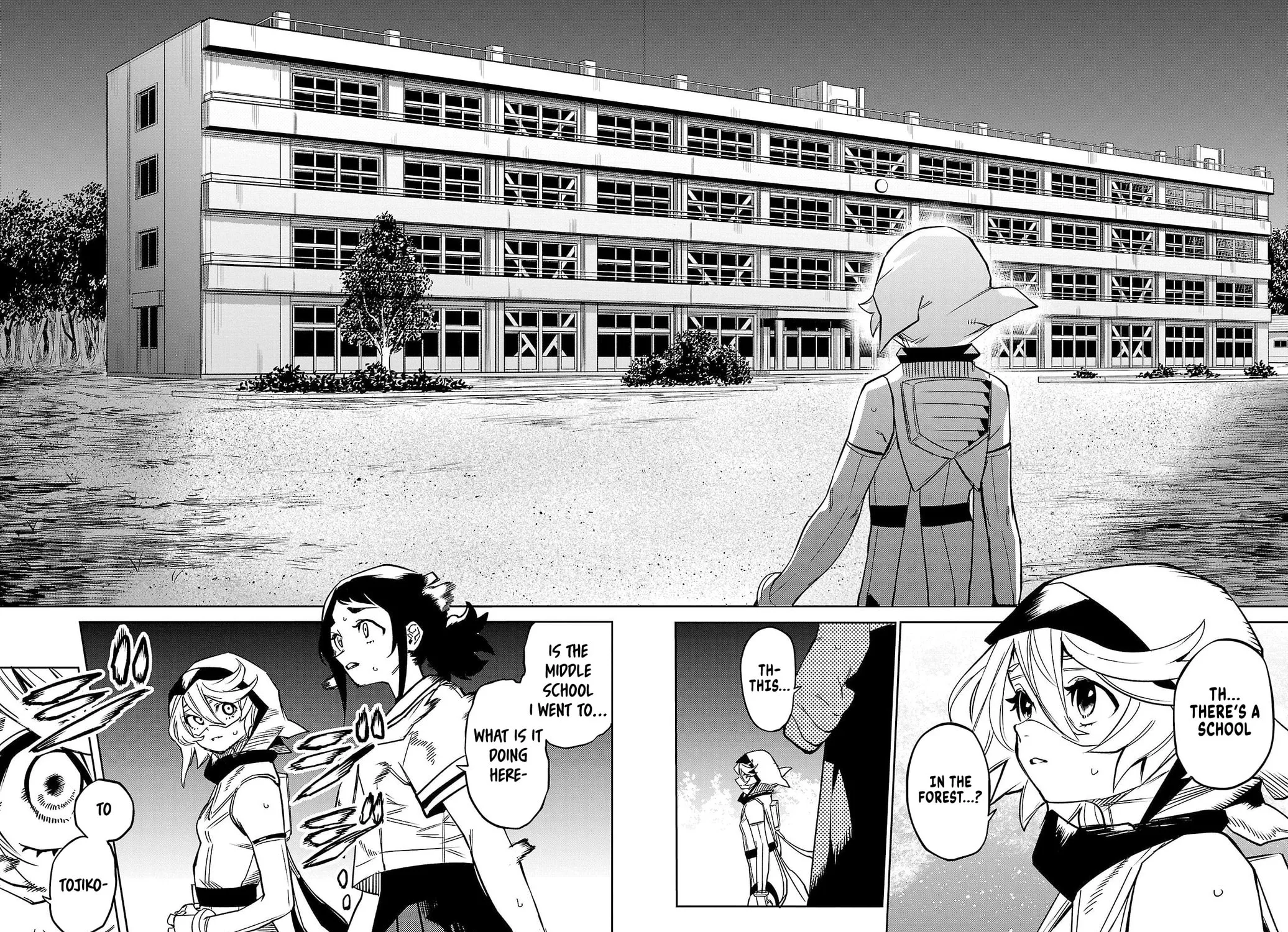 Read Shy chapter 145 image 32 on Lezhin