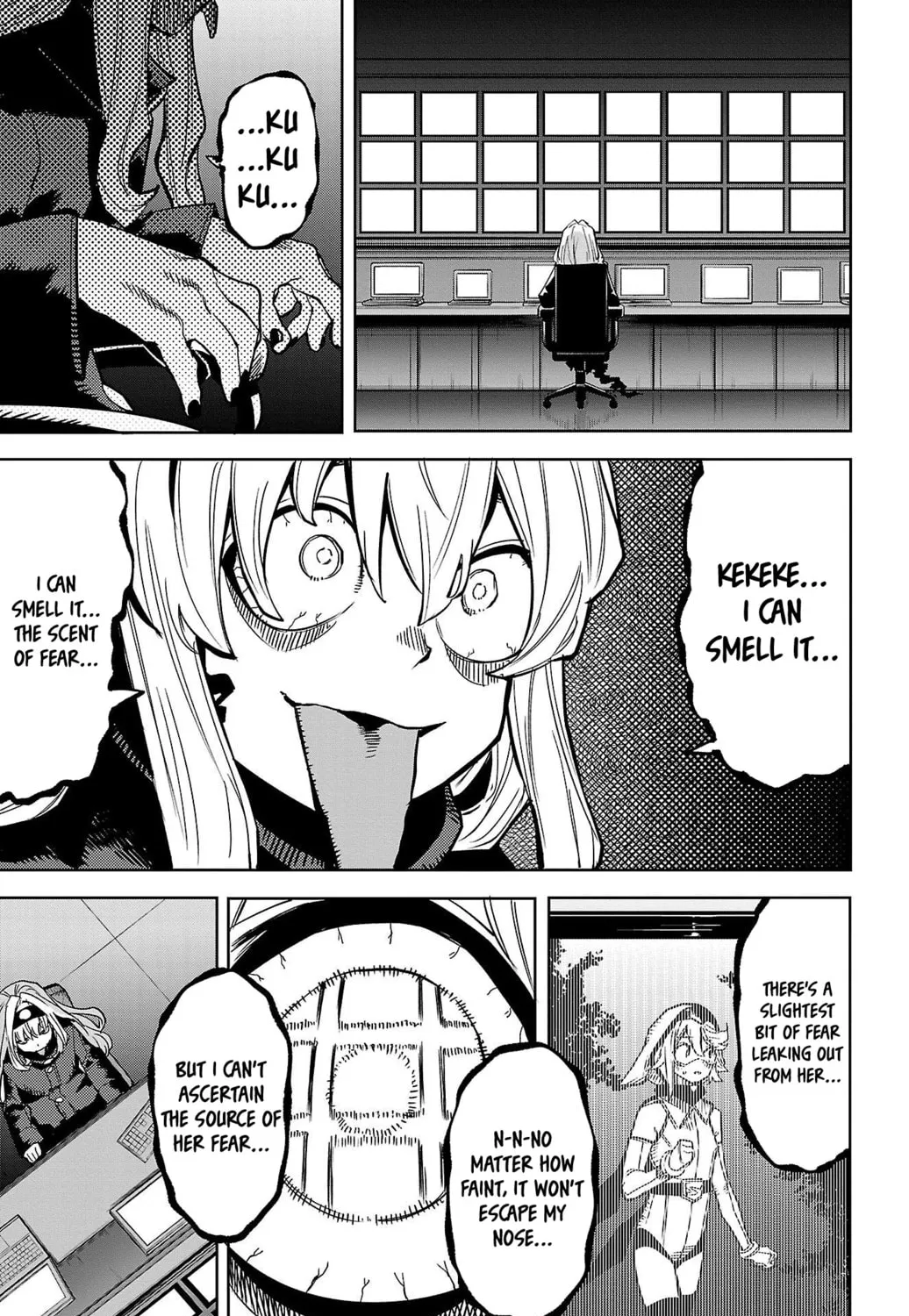 Read Shy chapter 145 image 6 on Lezhin