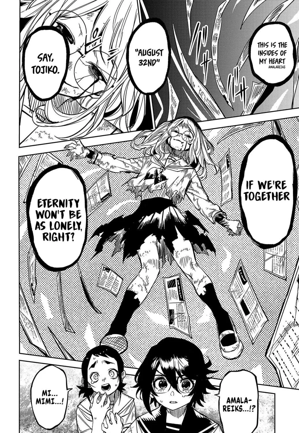 Read Shy chapter 146 image 38 on Lezhin