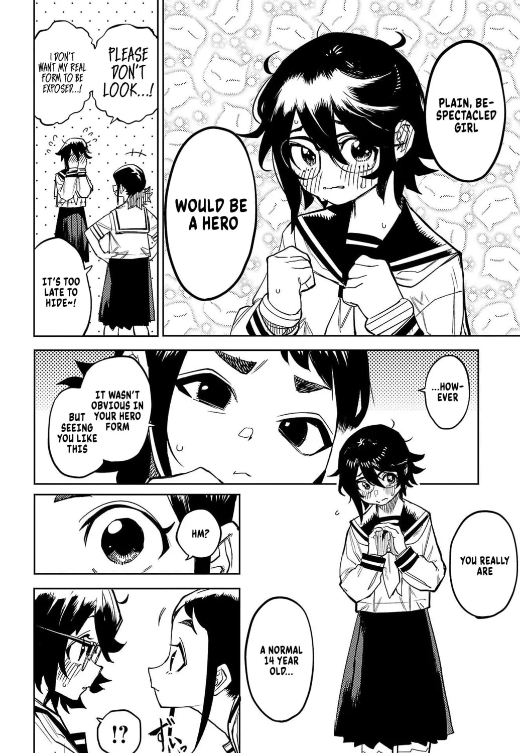 Read Shy chapter 146 image 6 on Lezhin